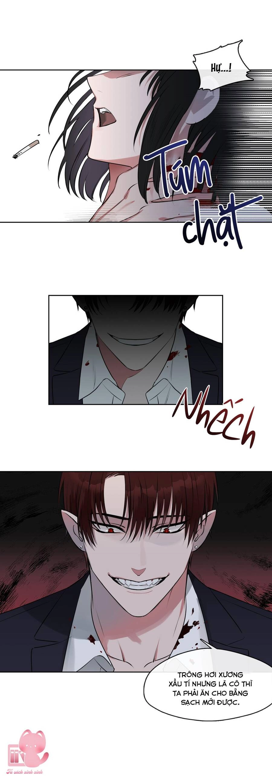 Đưa Em Đến Mặt Trăng Chapter 4 - 10