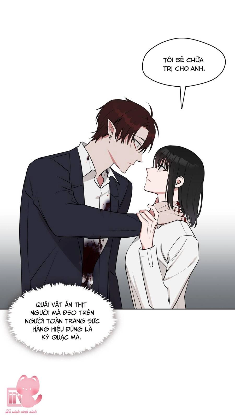 Đưa Em Đến Mặt Trăng Chapter 4 - 15