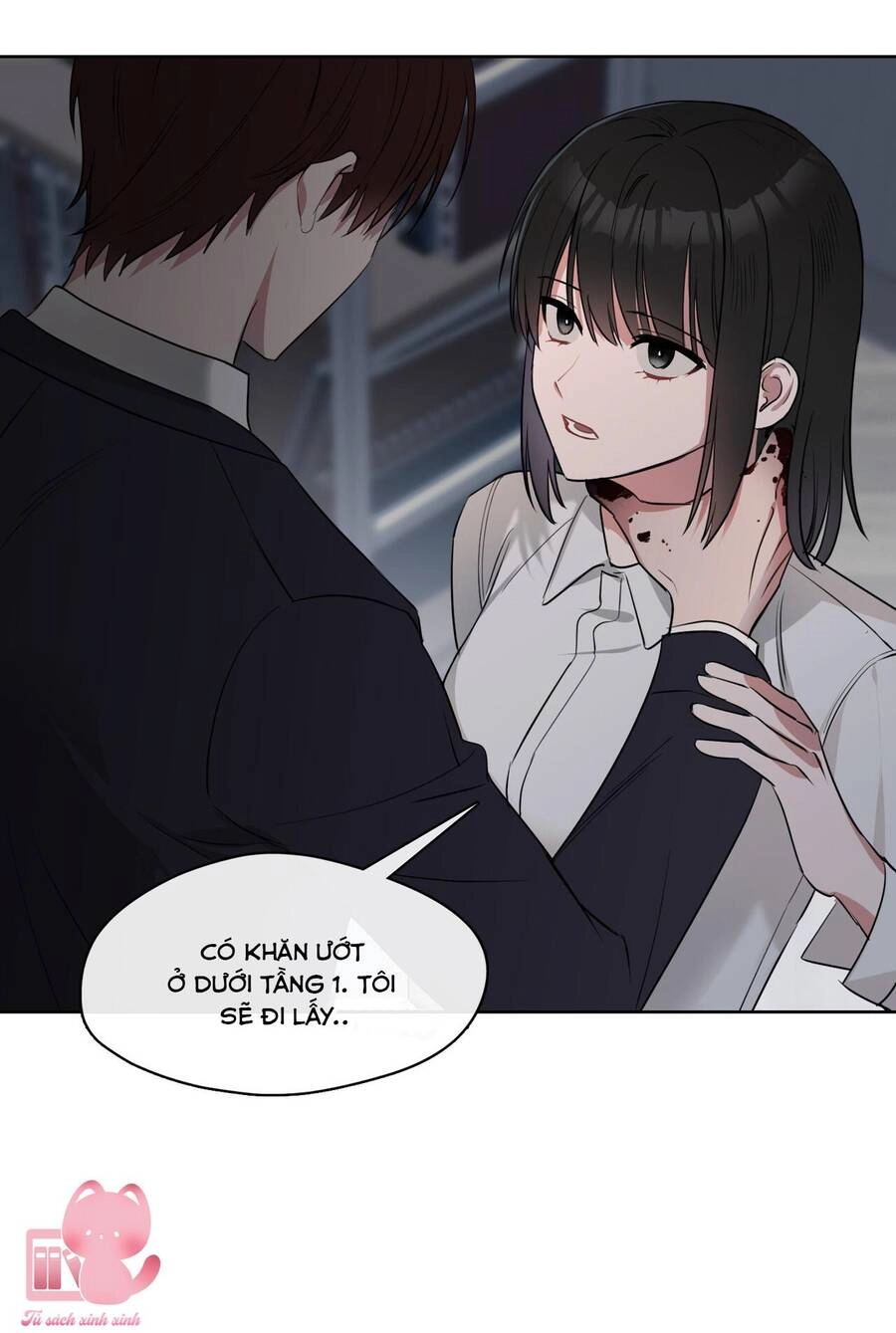 Đưa Em Đến Mặt Trăng Chapter 4 - 18