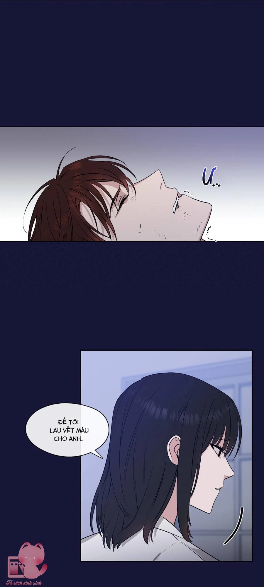 Đưa Em Đến Mặt Trăng Chapter 4 - 38