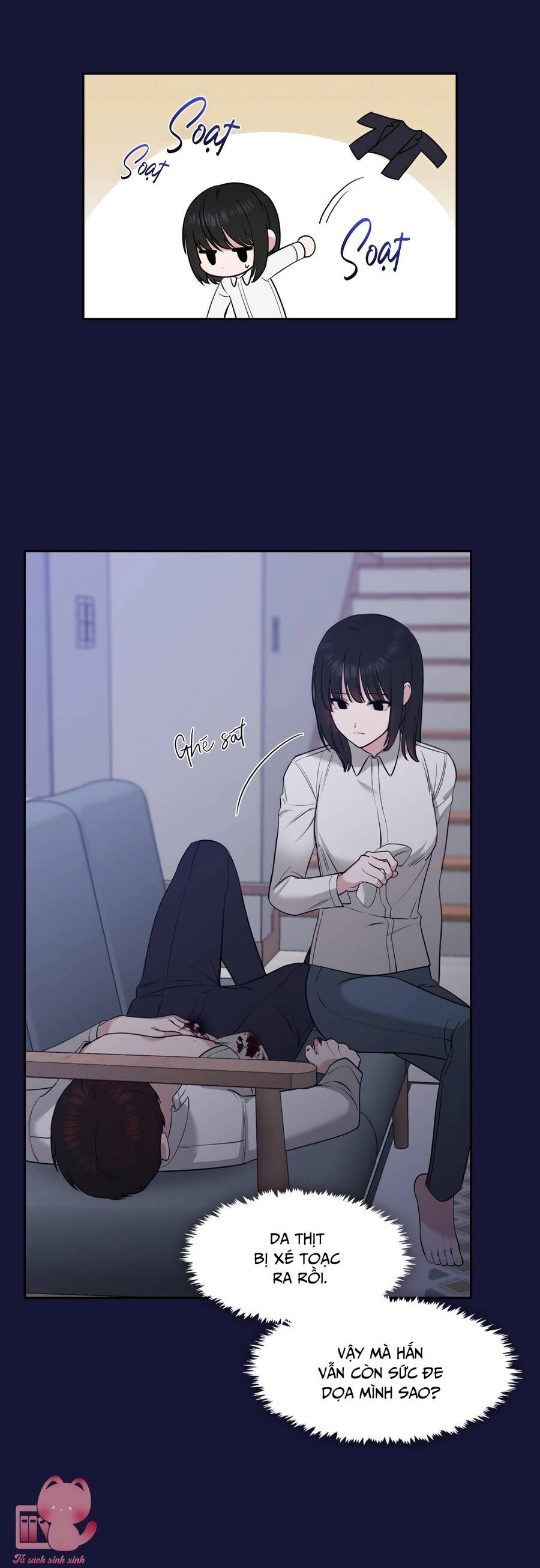 Đưa Em Đến Mặt Trăng Chapter 4 - 39