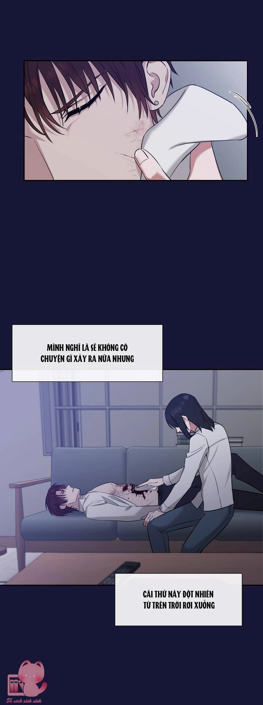 Đưa Em Đến Mặt Trăng Chapter 4 - 40