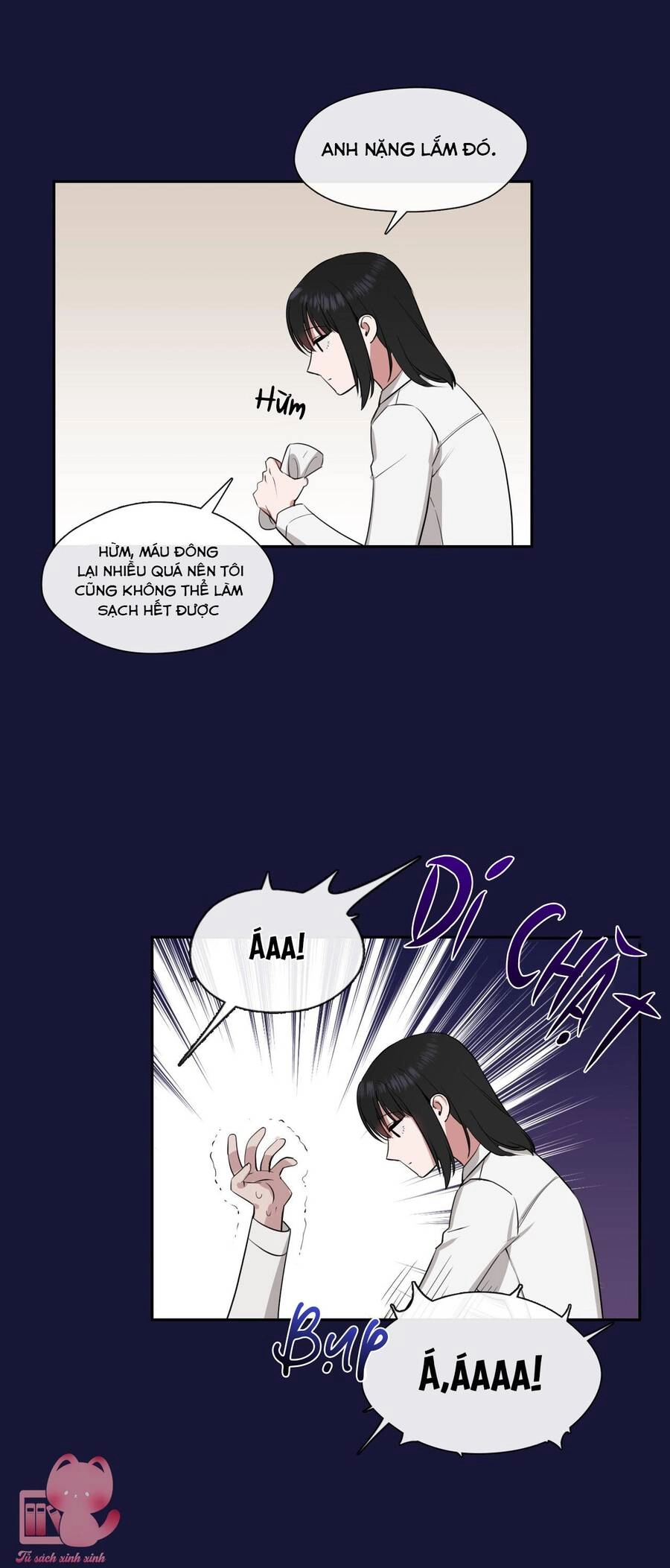 Đưa Em Đến Mặt Trăng Chapter 4 - 43