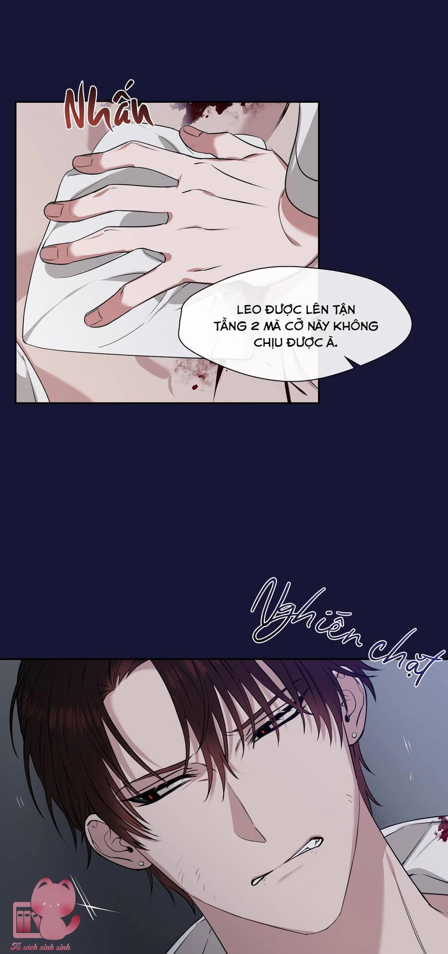 Đưa Em Đến Mặt Trăng Chapter 4 - 45