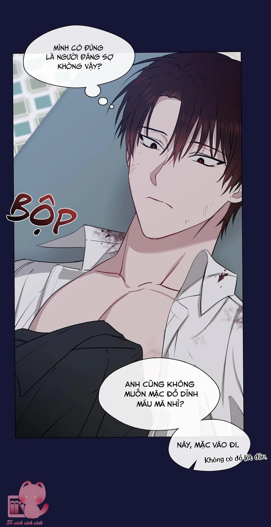 Đưa Em Đến Mặt Trăng Chapter 4 - 52