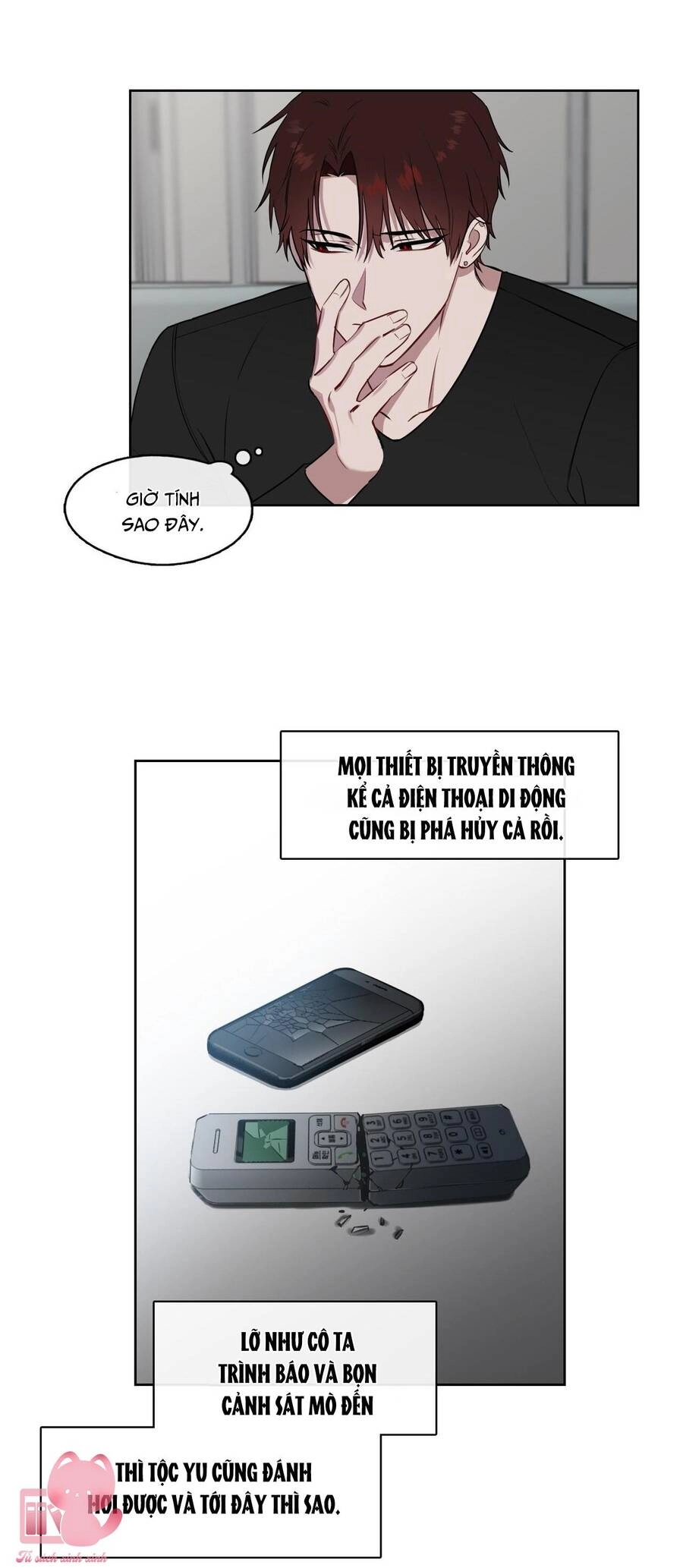 Đưa Em Đến Mặt Trăng Chapter 5 - 6