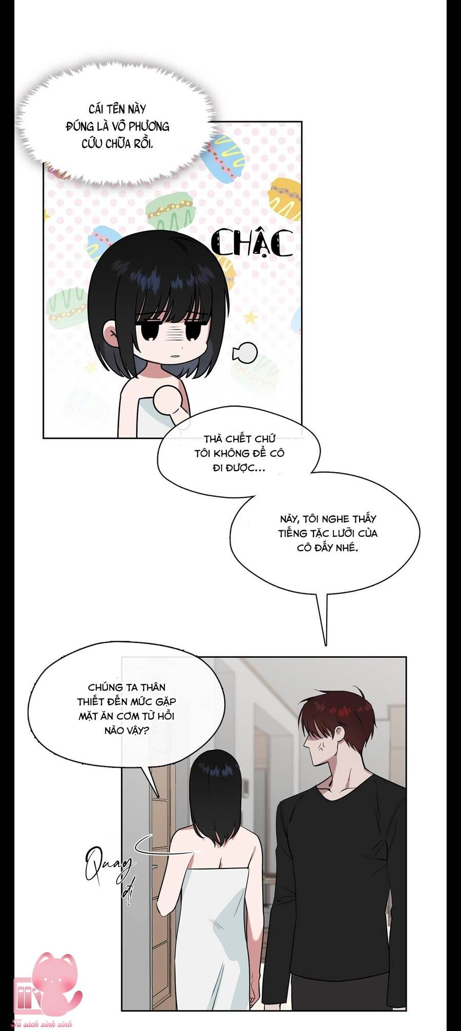 Đưa Em Đến Mặt Trăng Chapter 5 - 18