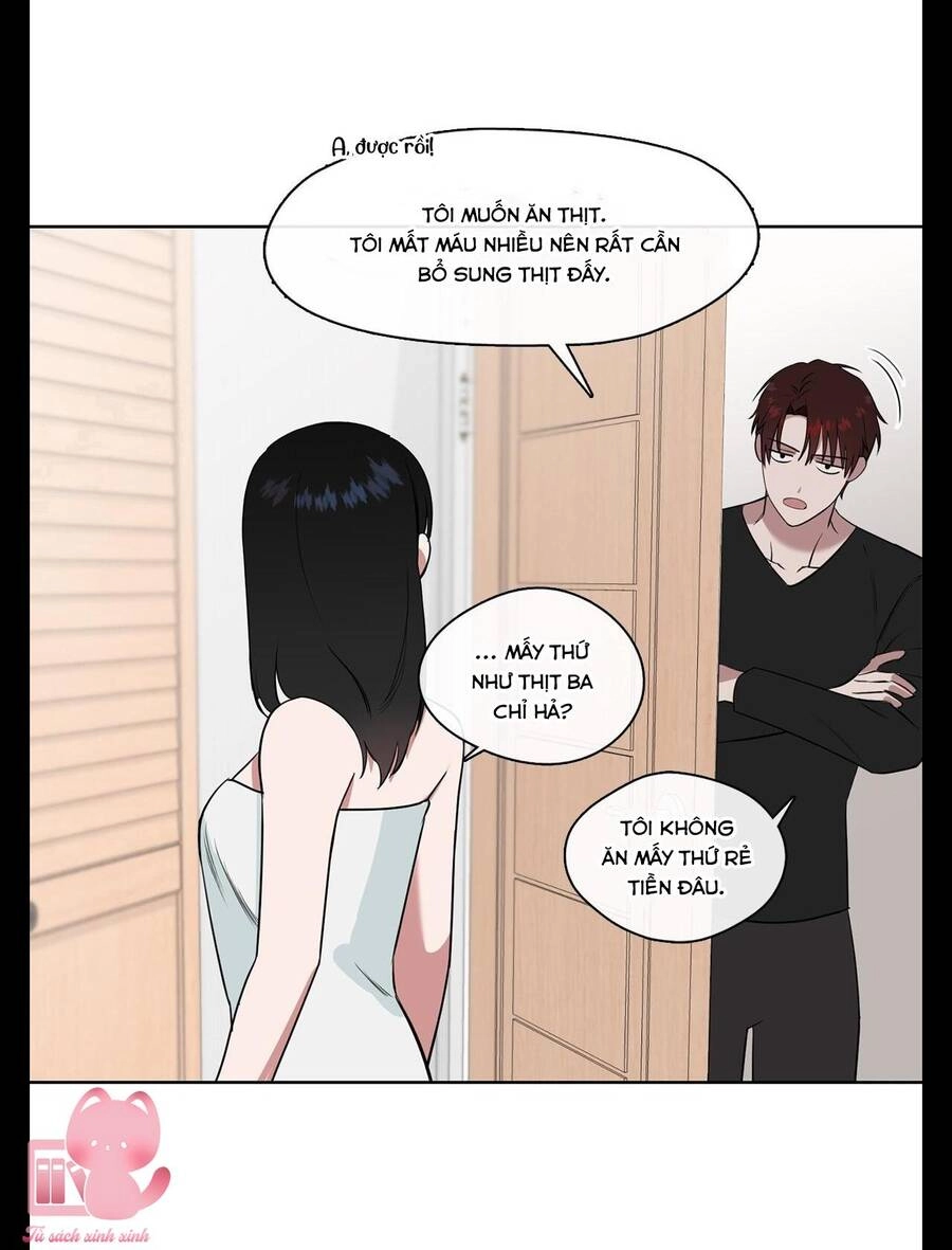 Đưa Em Đến Mặt Trăng Chapter 5 - 19