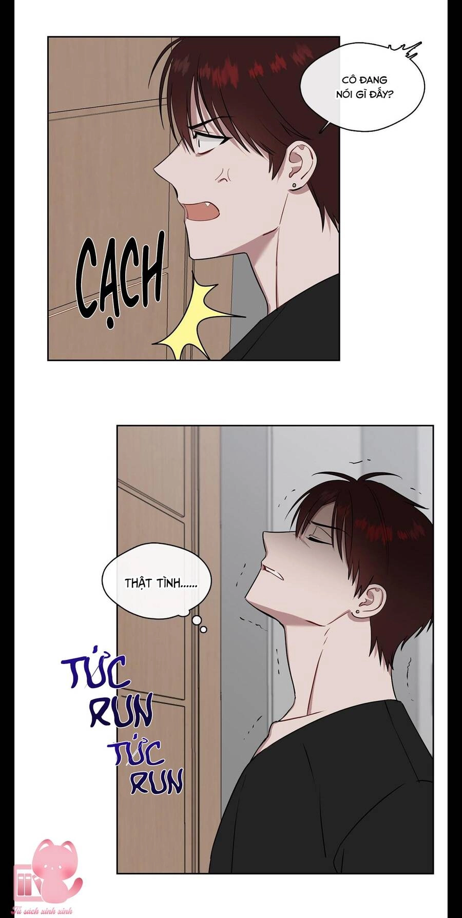 Đưa Em Đến Mặt Trăng Chapter 5 - 21