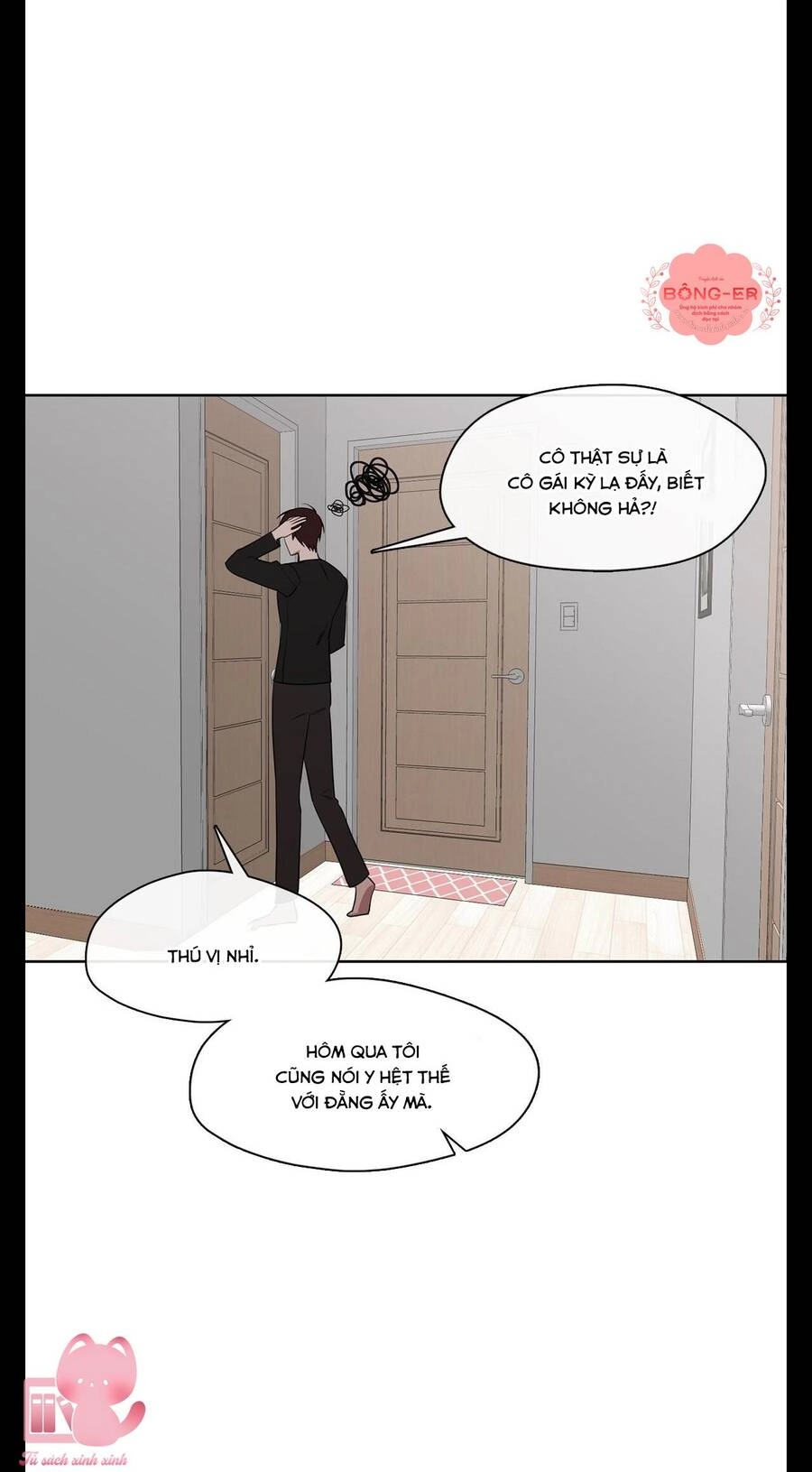 Đưa Em Đến Mặt Trăng Chapter 5 - 22