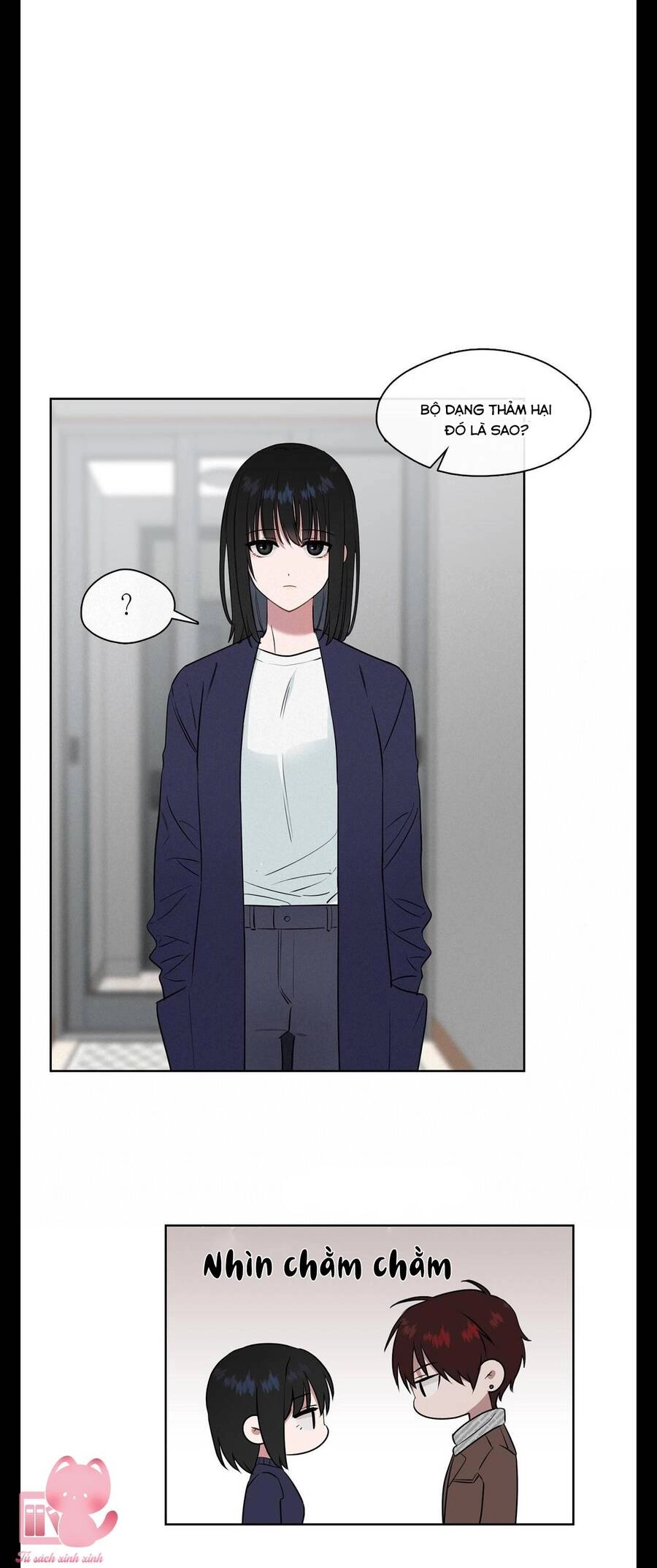 Đưa Em Đến Mặt Trăng Chapter 5 - 23