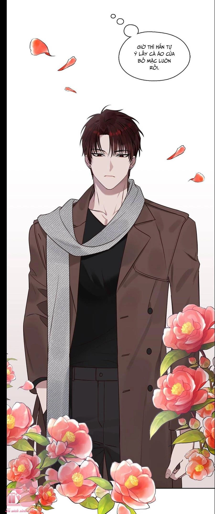 Đưa Em Đến Mặt Trăng Chapter 5 - 24