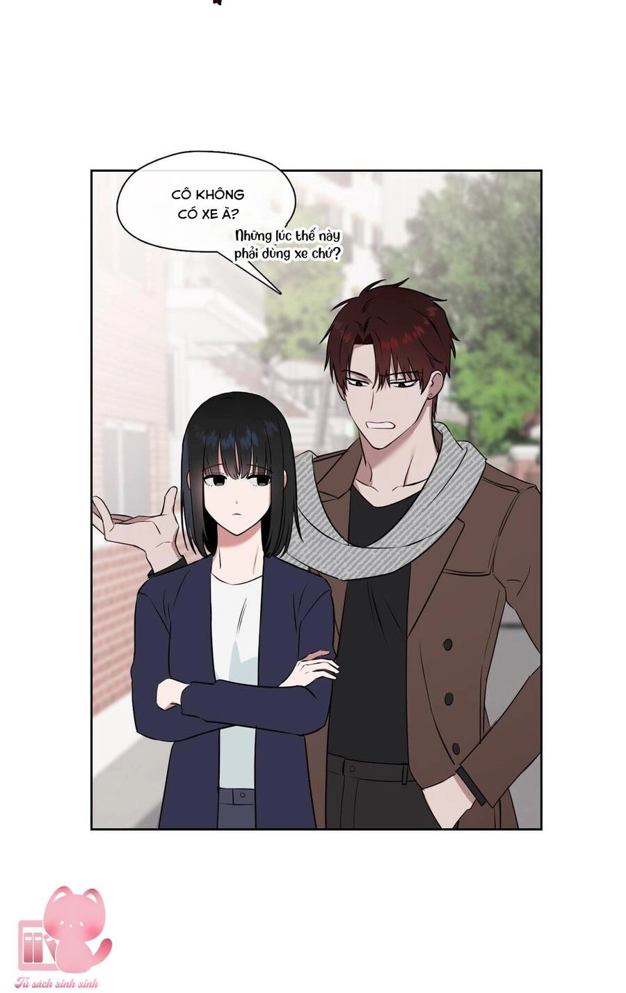 Đưa Em Đến Mặt Trăng Chapter 5 - 28