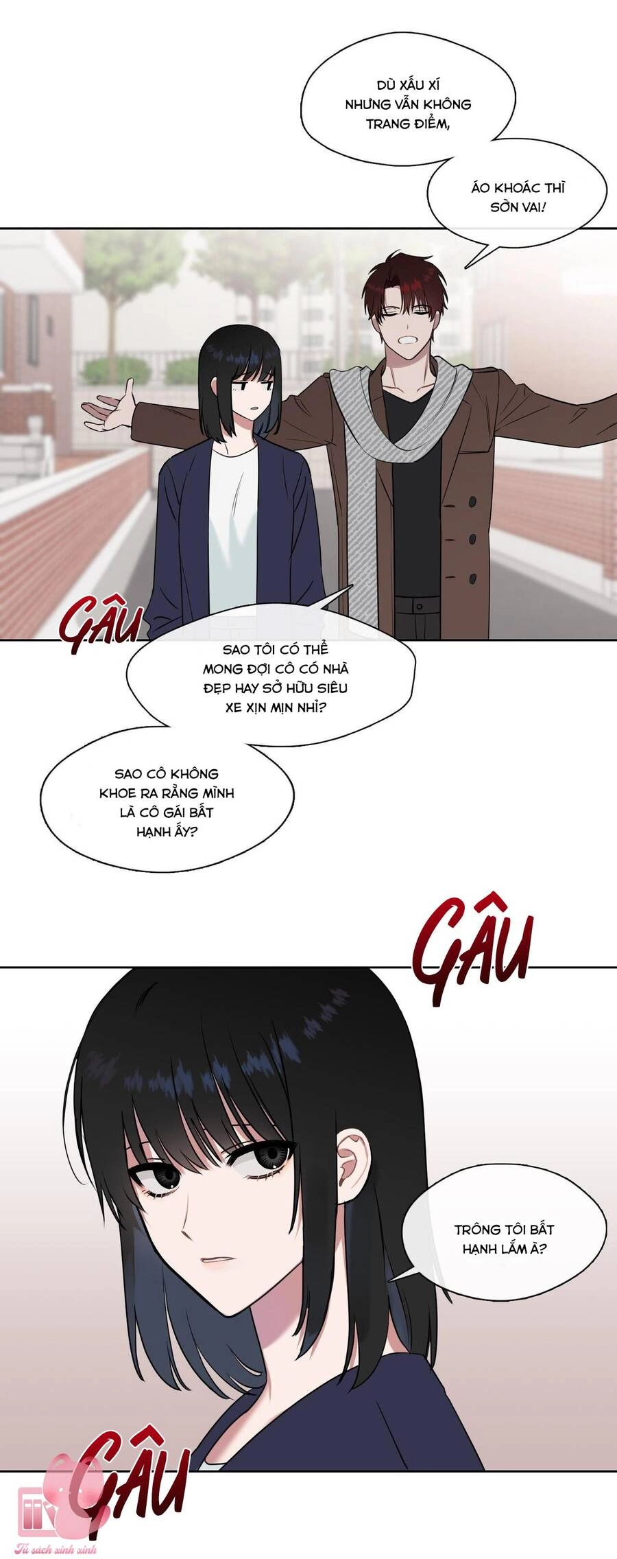 Đưa Em Đến Mặt Trăng Chapter 5 - 31