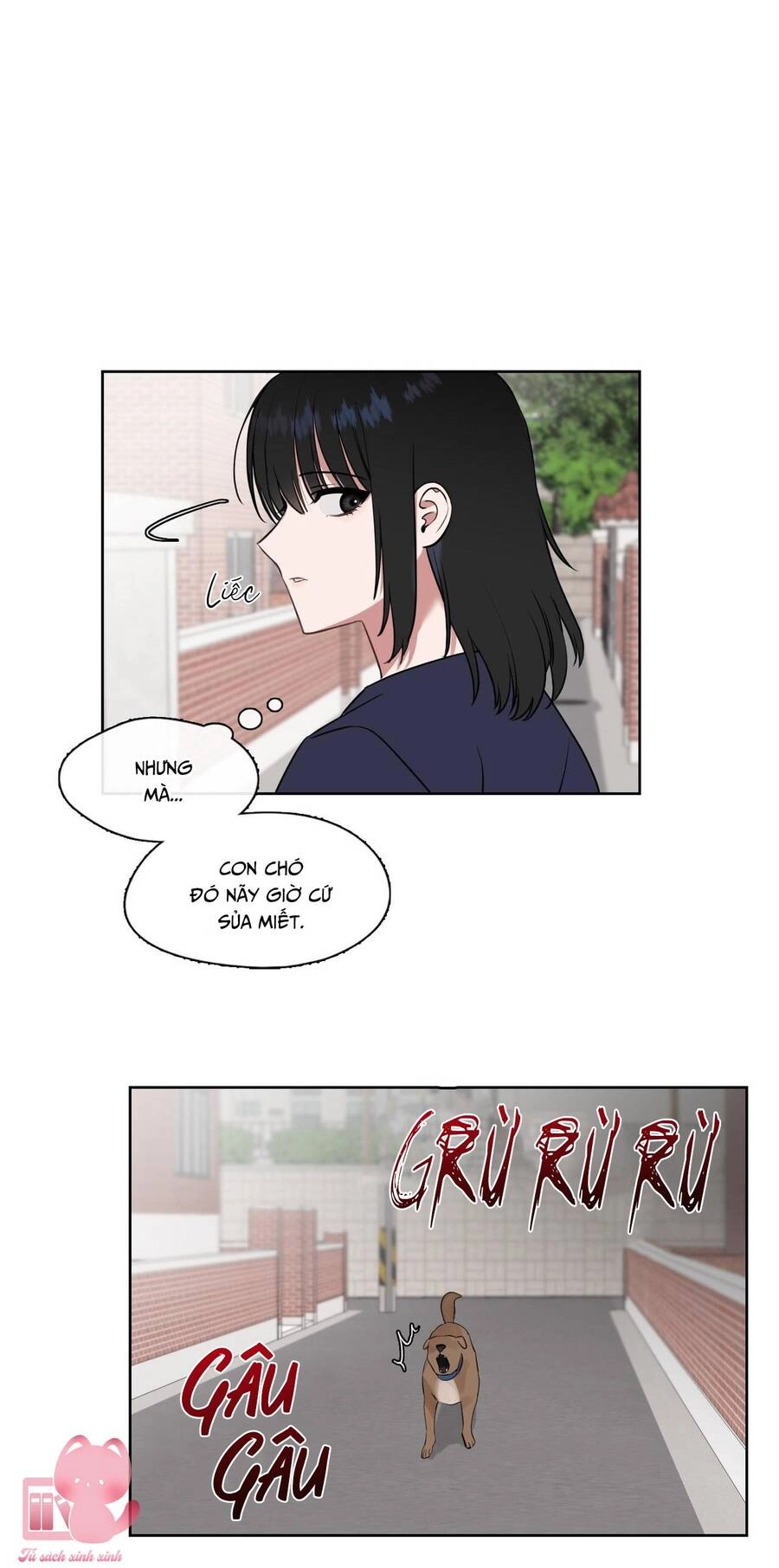 Đưa Em Đến Mặt Trăng Chapter 5 - 33