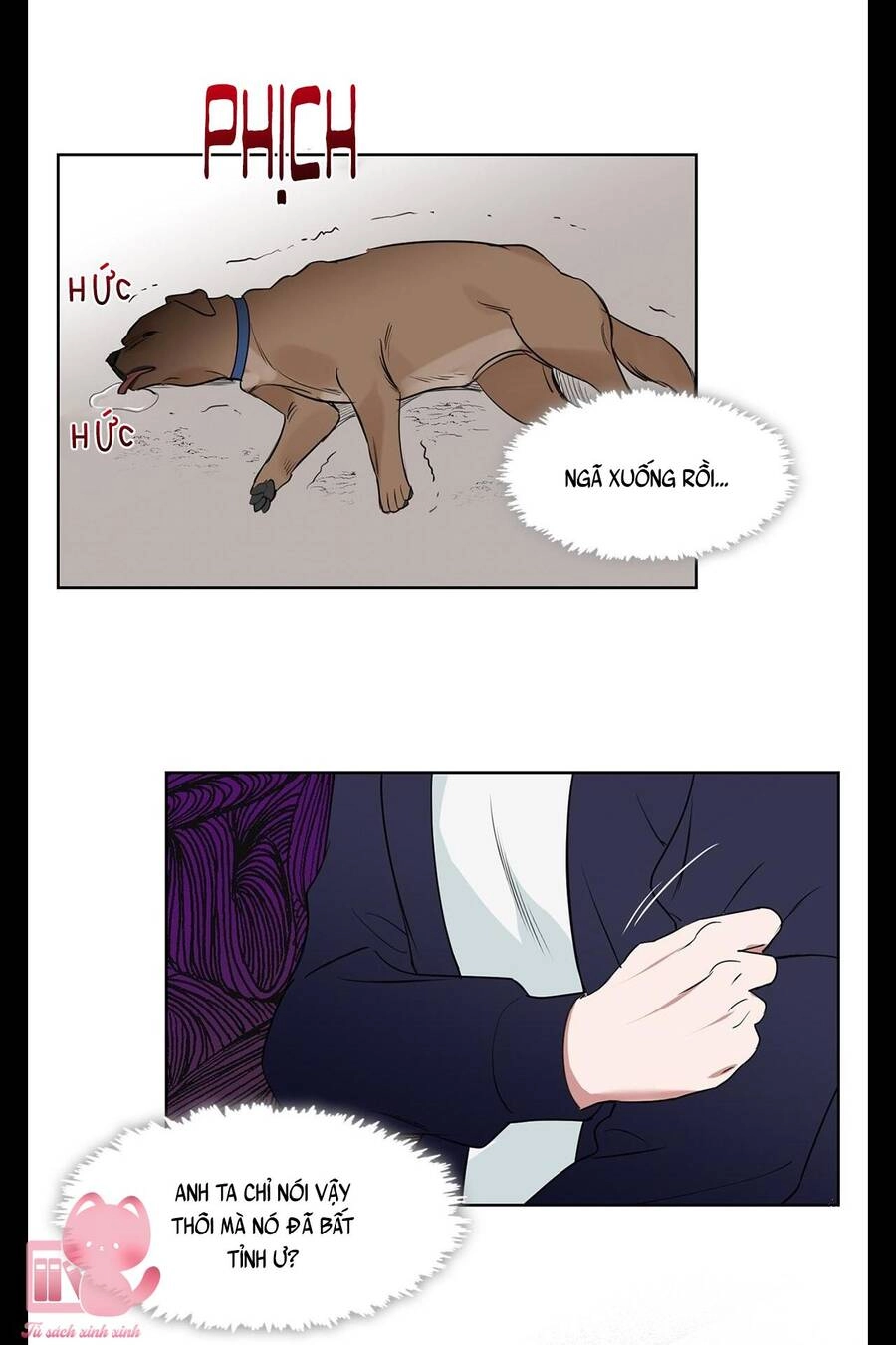 Đưa Em Đến Mặt Trăng Chapter 5 - 39