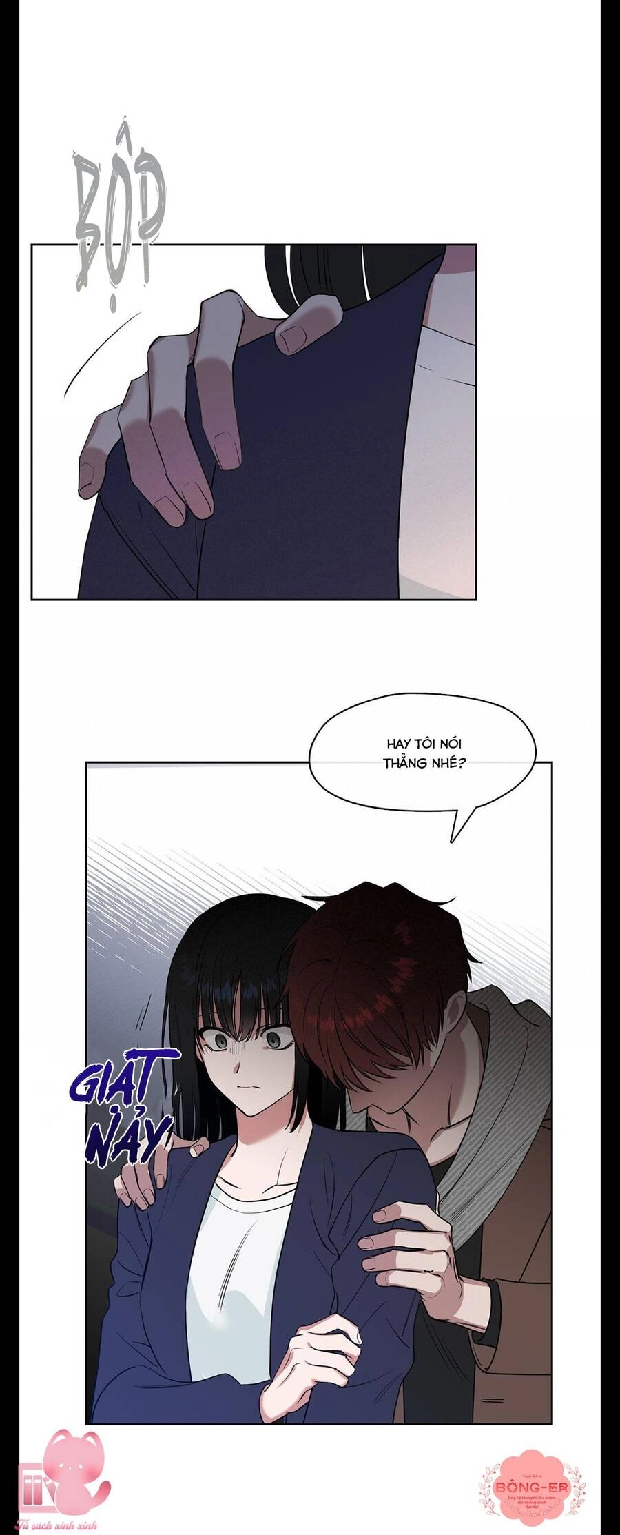 Đưa Em Đến Mặt Trăng Chapter 5 - 41