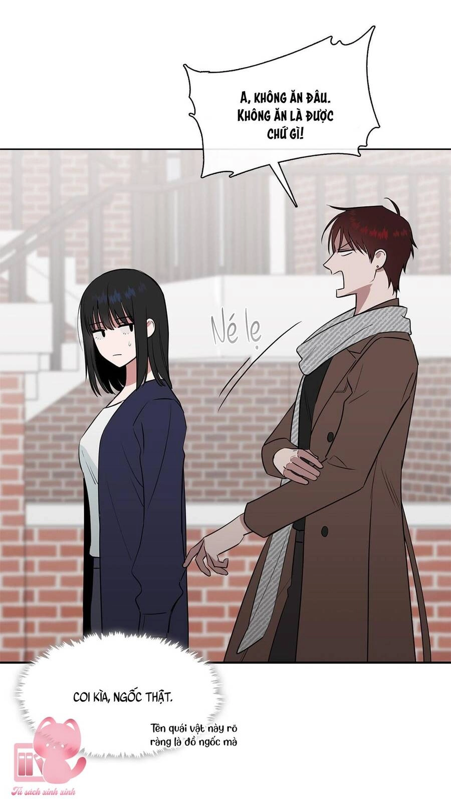 Đưa Em Đến Mặt Trăng Chapter 5 - 48