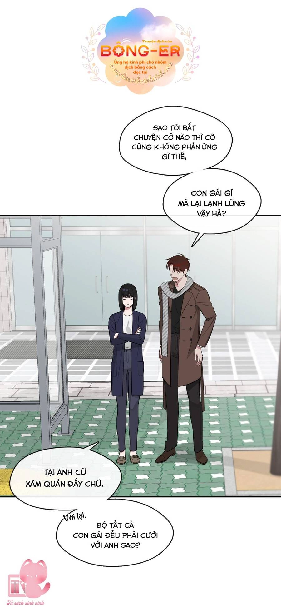 Đưa Em Đến Mặt Trăng Chapter 6 - 2