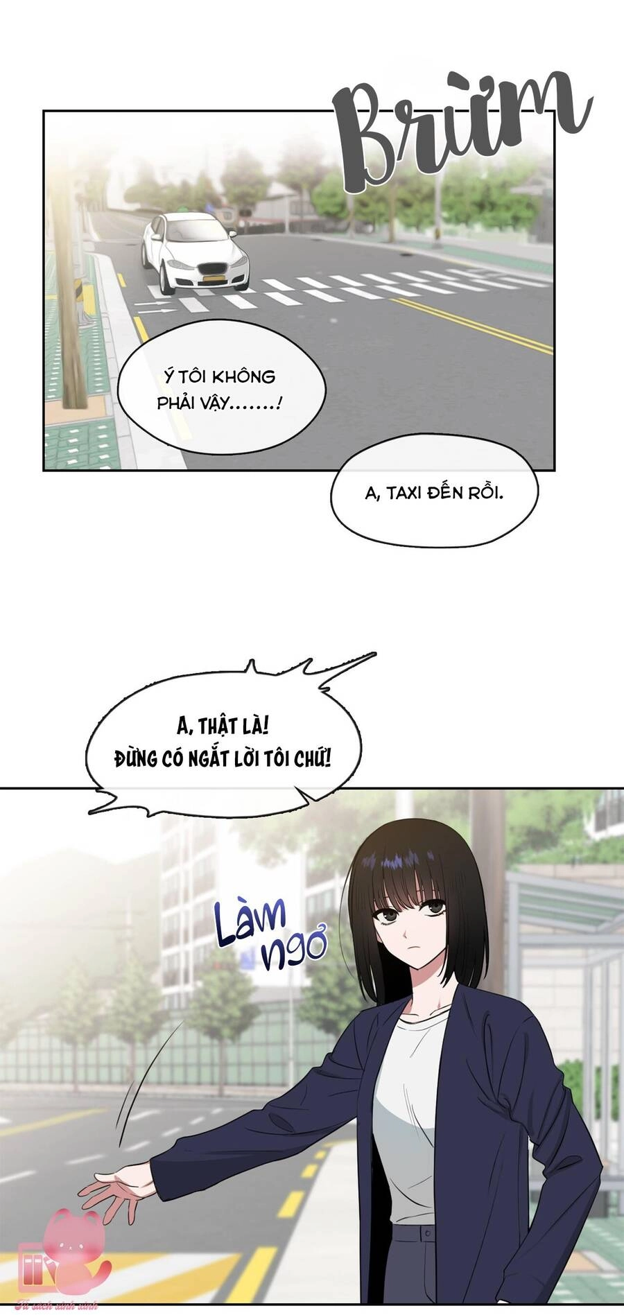 Đưa Em Đến Mặt Trăng Chapter 6 - 3