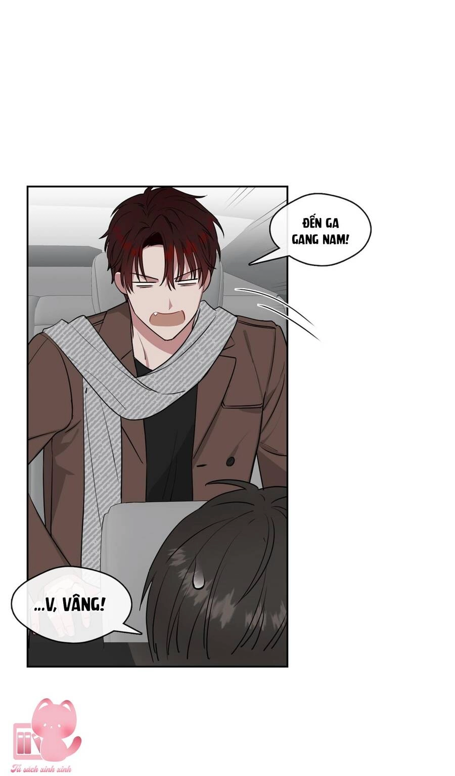 Đưa Em Đến Mặt Trăng Chapter 6 - 4