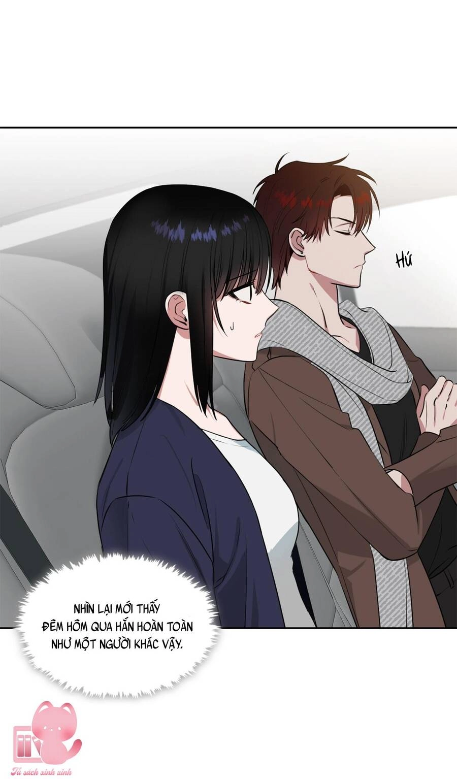 Đưa Em Đến Mặt Trăng Chapter 6 - 5