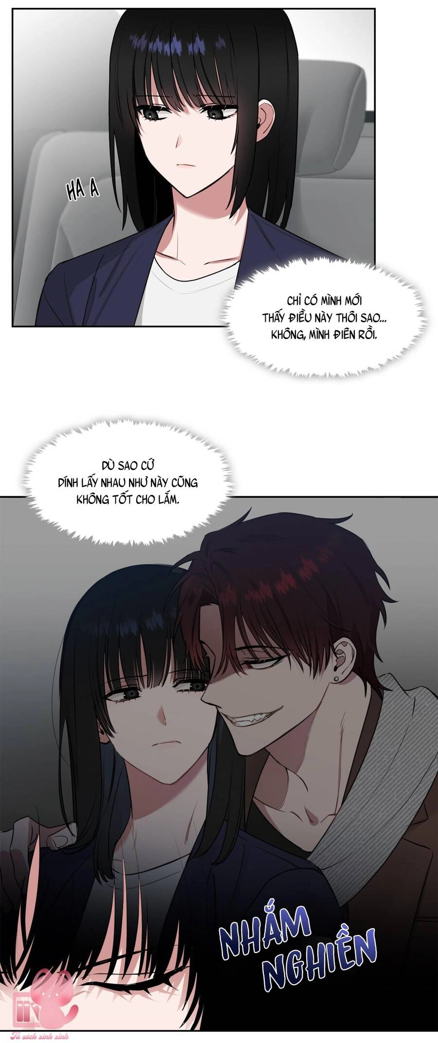 Đưa Em Đến Mặt Trăng Chapter 6 - 6