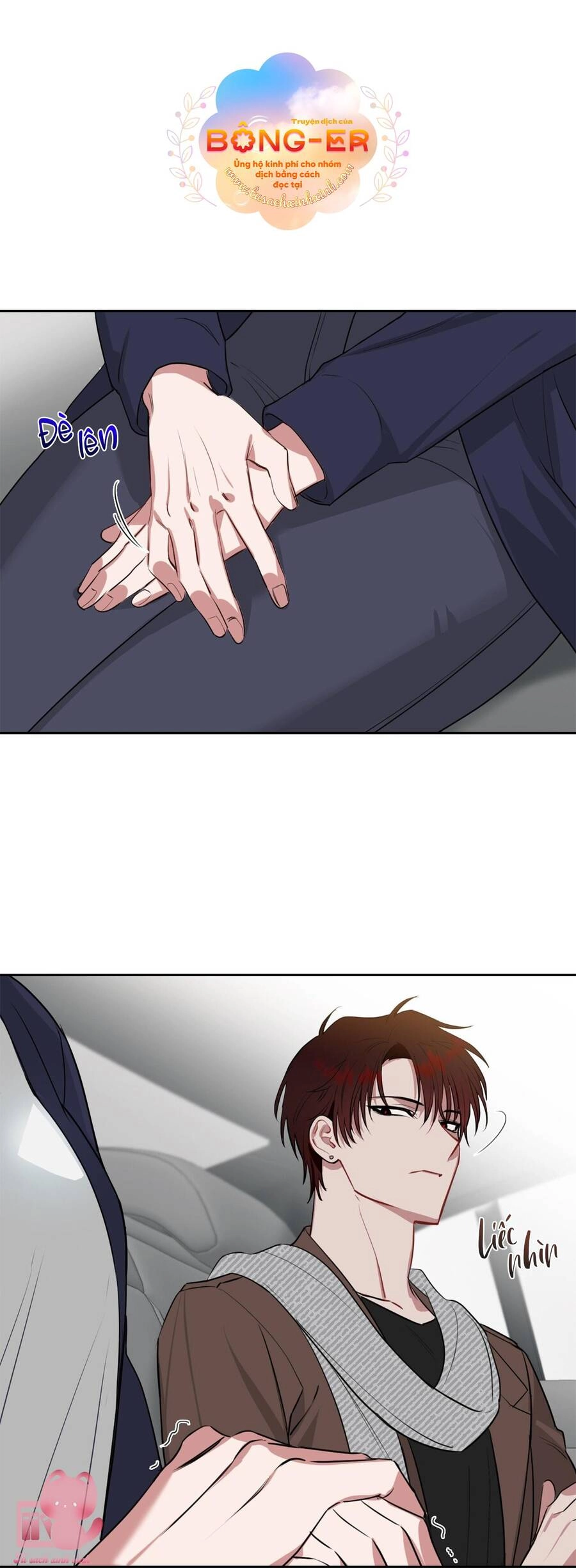 Đưa Em Đến Mặt Trăng Chapter 6 - 7