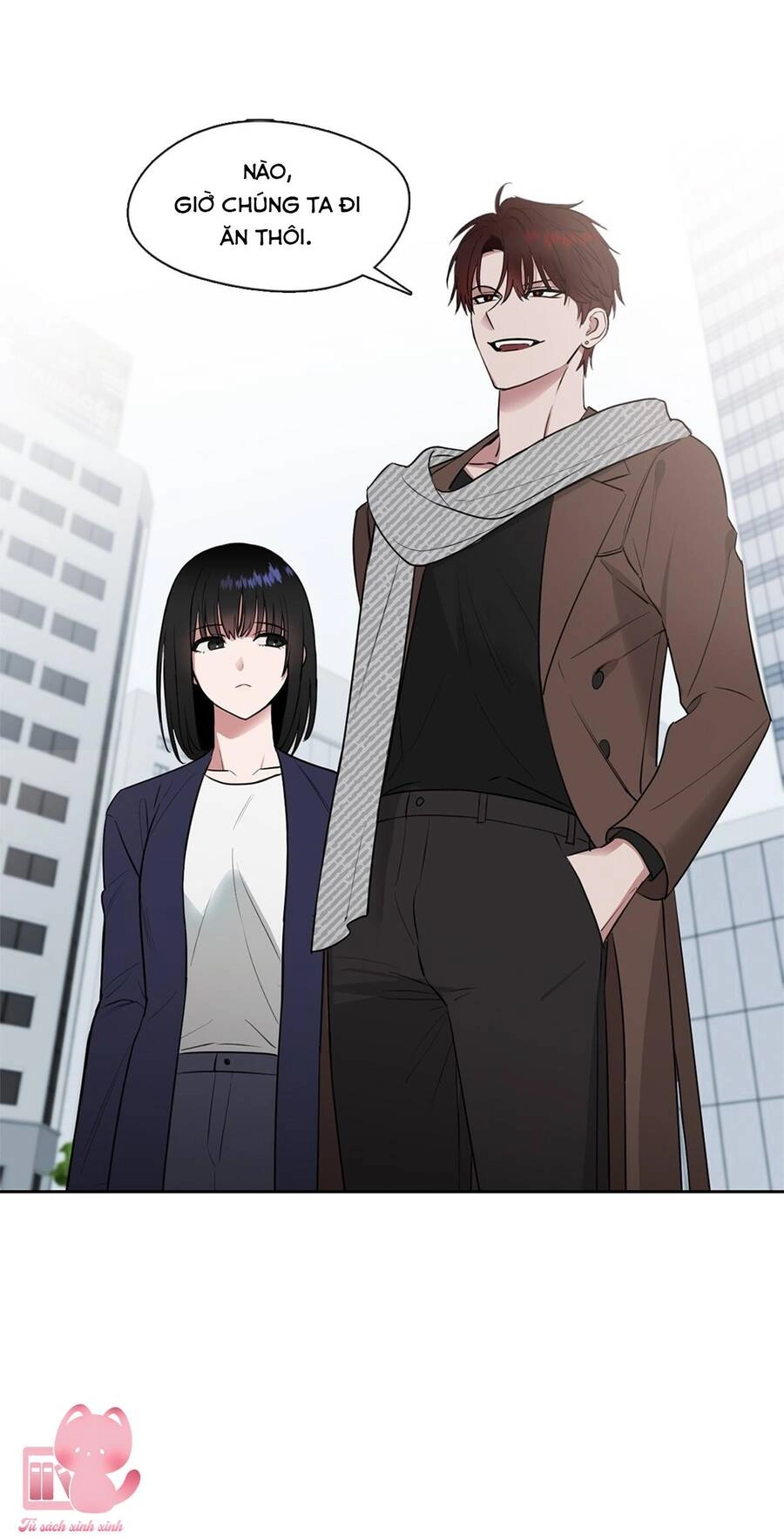 Đưa Em Đến Mặt Trăng Chapter 6 - 13