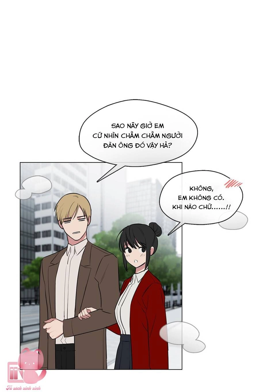 Đưa Em Đến Mặt Trăng Chapter 6 - 15