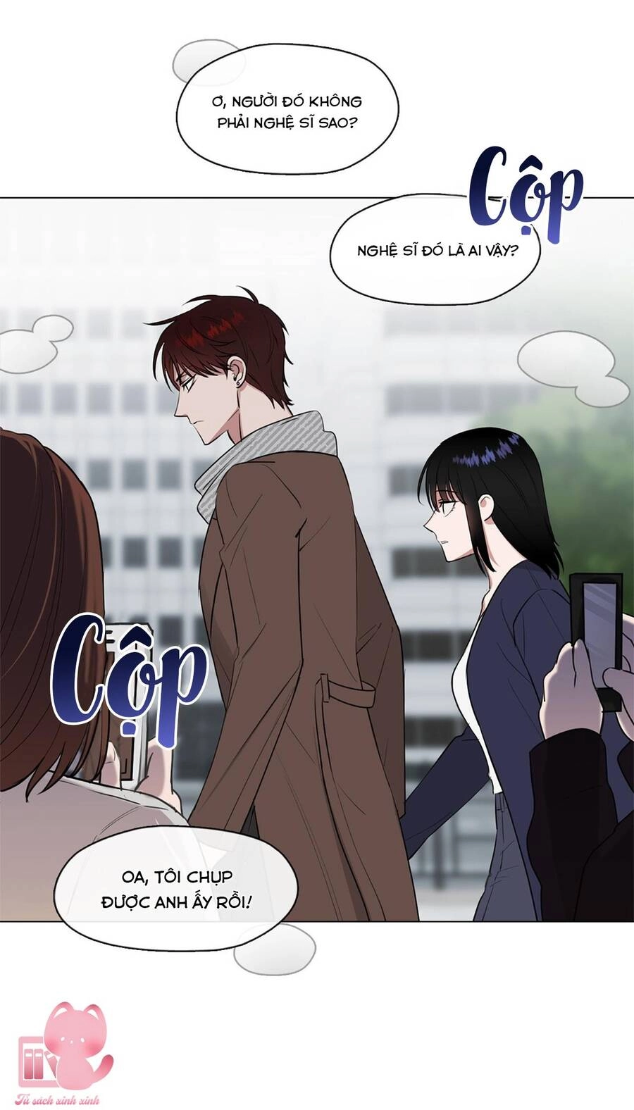 Đưa Em Đến Mặt Trăng Chapter 6 - 20