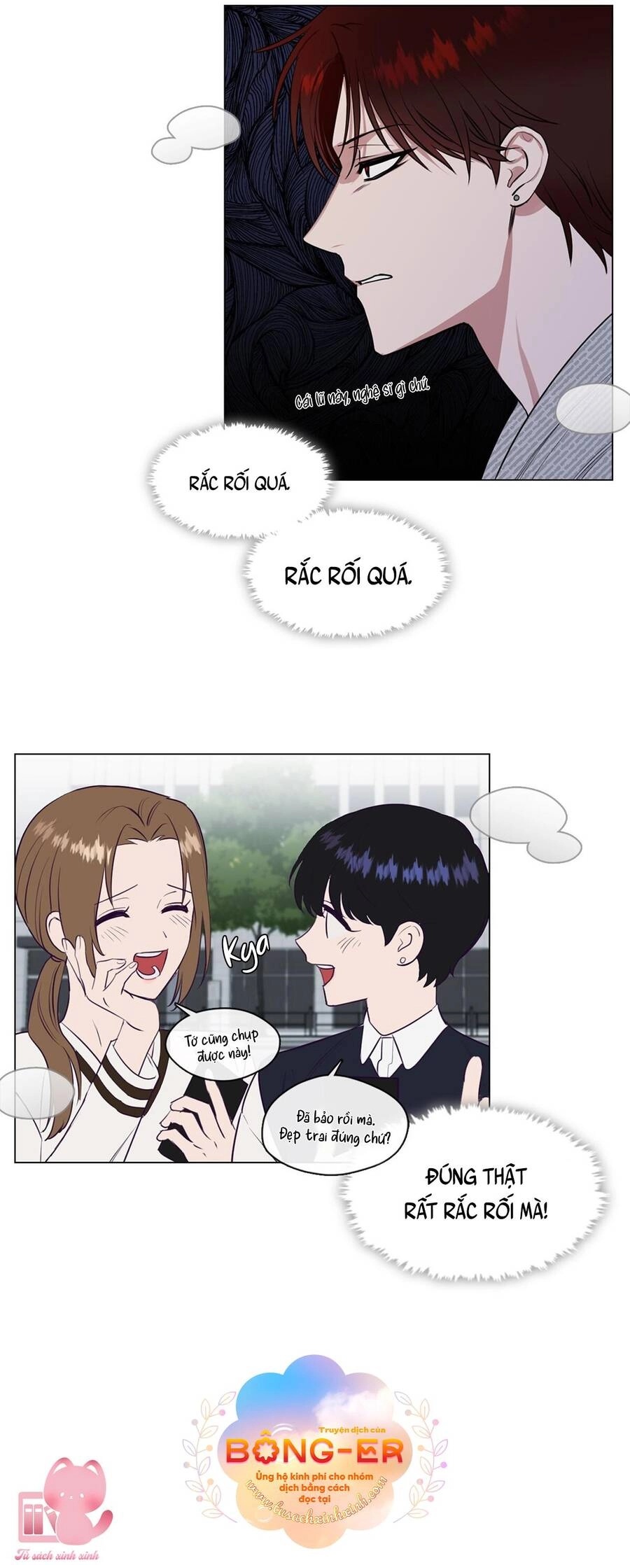 Đưa Em Đến Mặt Trăng Chapter 6 - 21