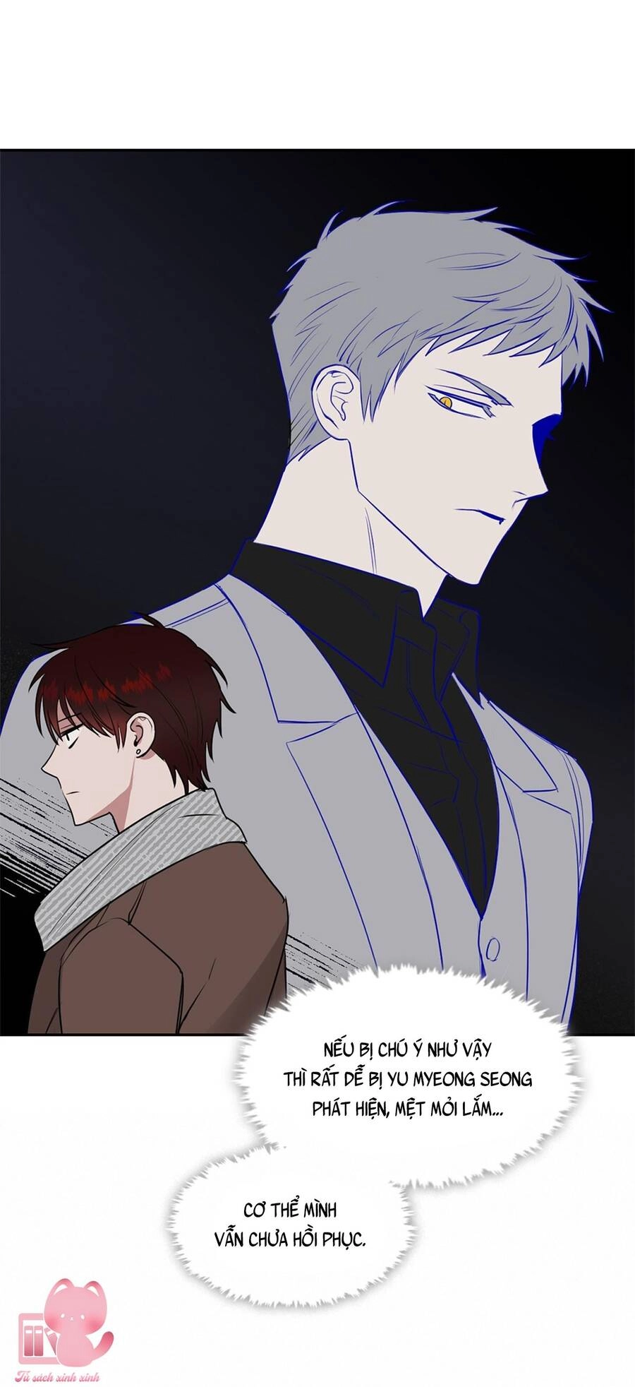 Đưa Em Đến Mặt Trăng Chapter 6 - 22