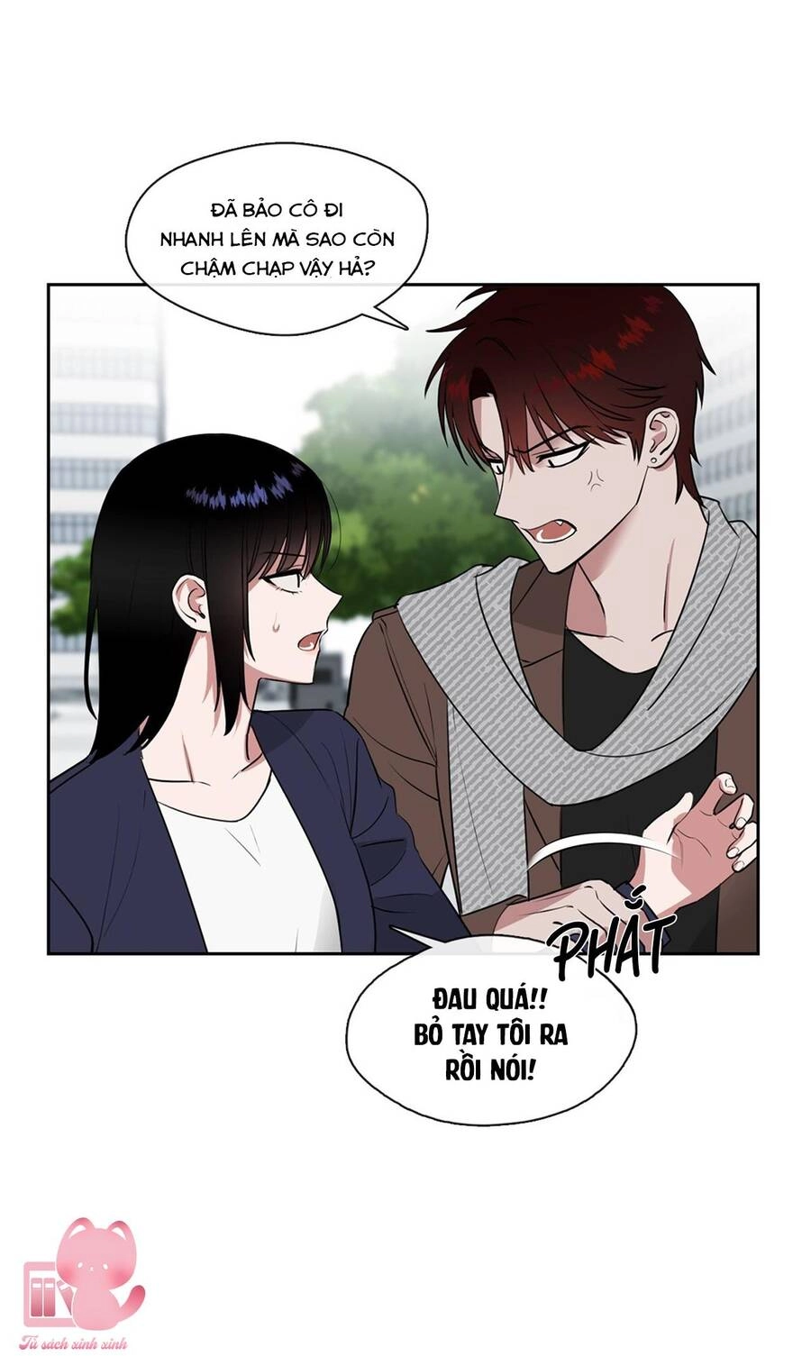 Đưa Em Đến Mặt Trăng Chapter 6 - 24