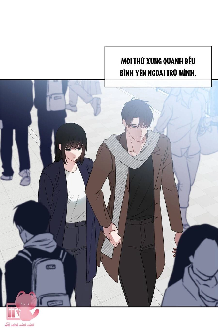 Đưa Em Đến Mặt Trăng Chapter 6 - 28