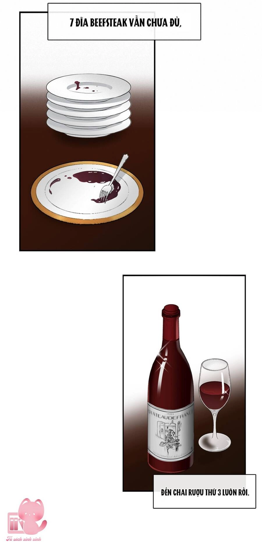 Đưa Em Đến Mặt Trăng Chapter 6 - 34