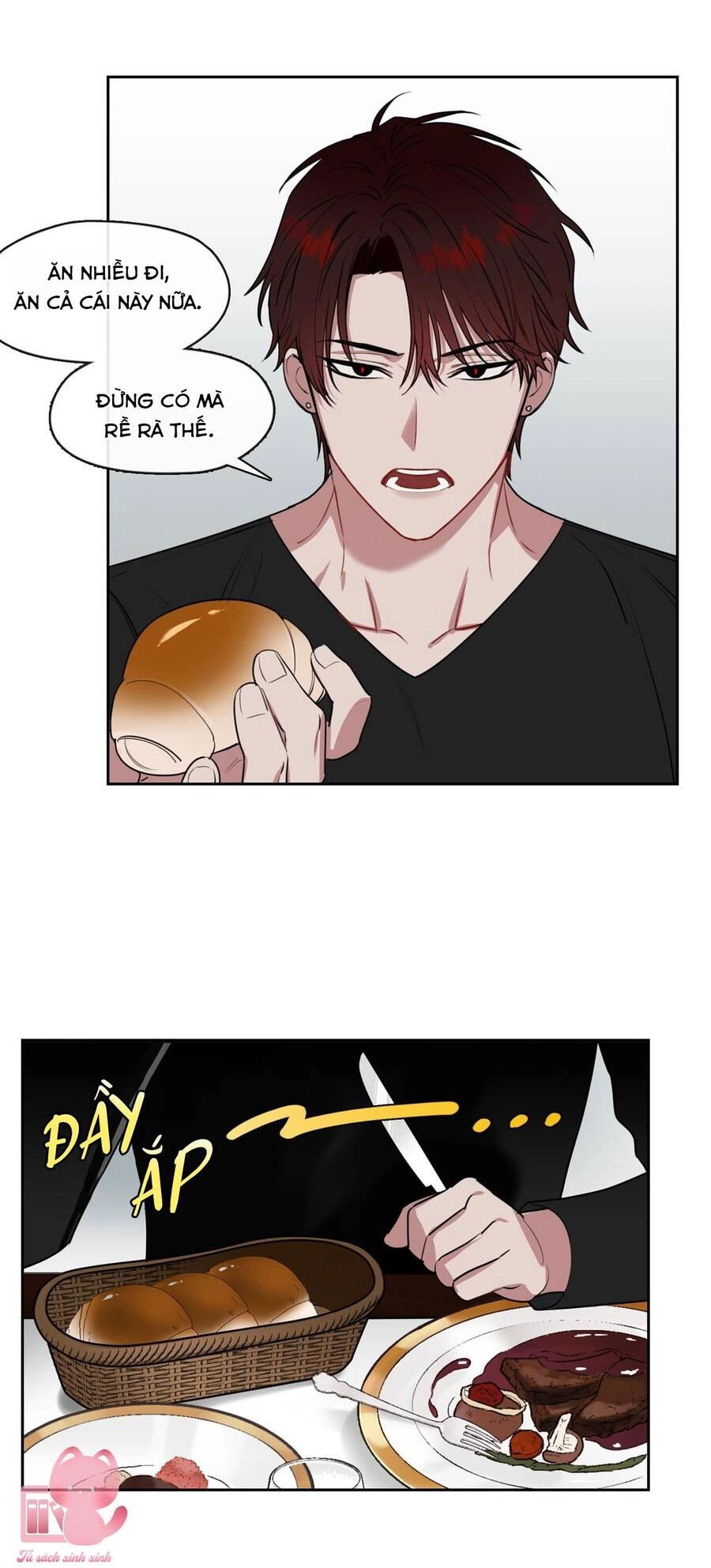 Đưa Em Đến Mặt Trăng Chapter 6 - 37