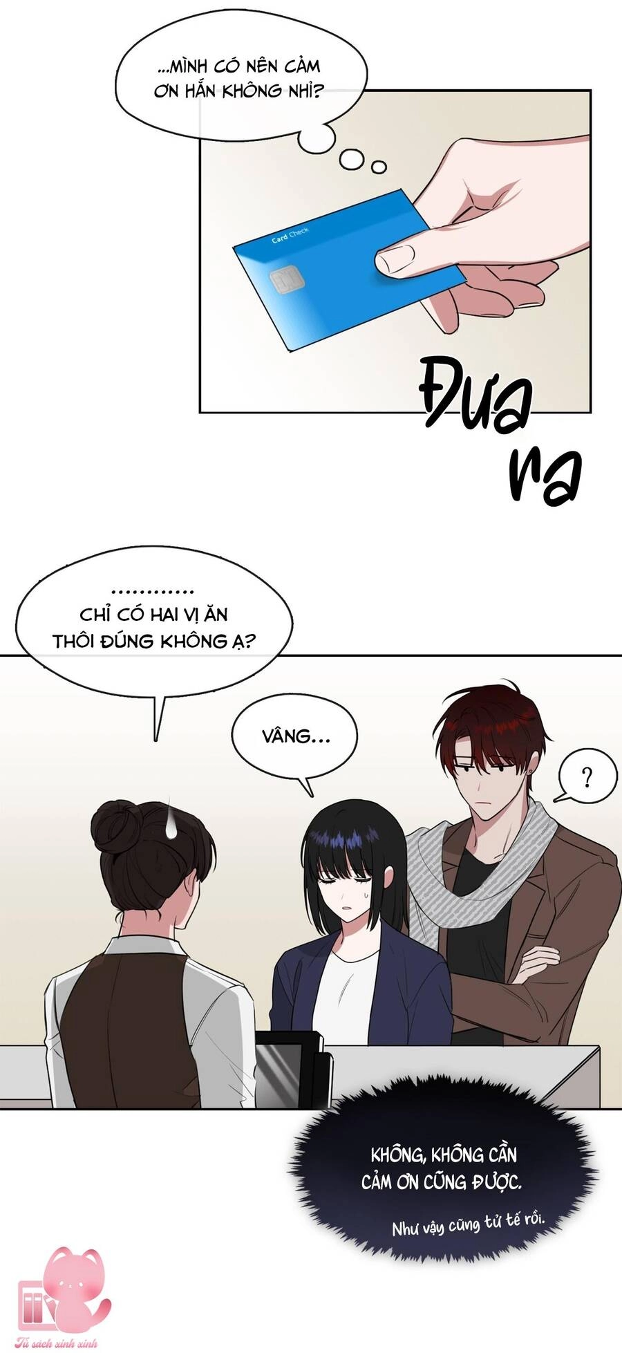 Đưa Em Đến Mặt Trăng Chapter 6 - 39