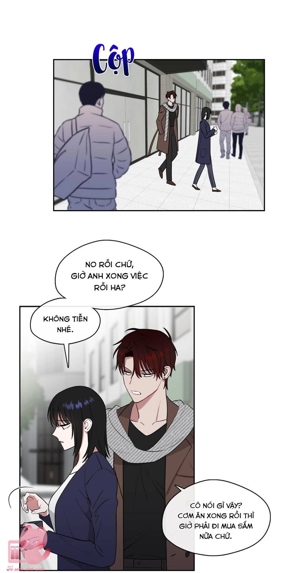 Đưa Em Đến Mặt Trăng Chapter 6 - 40