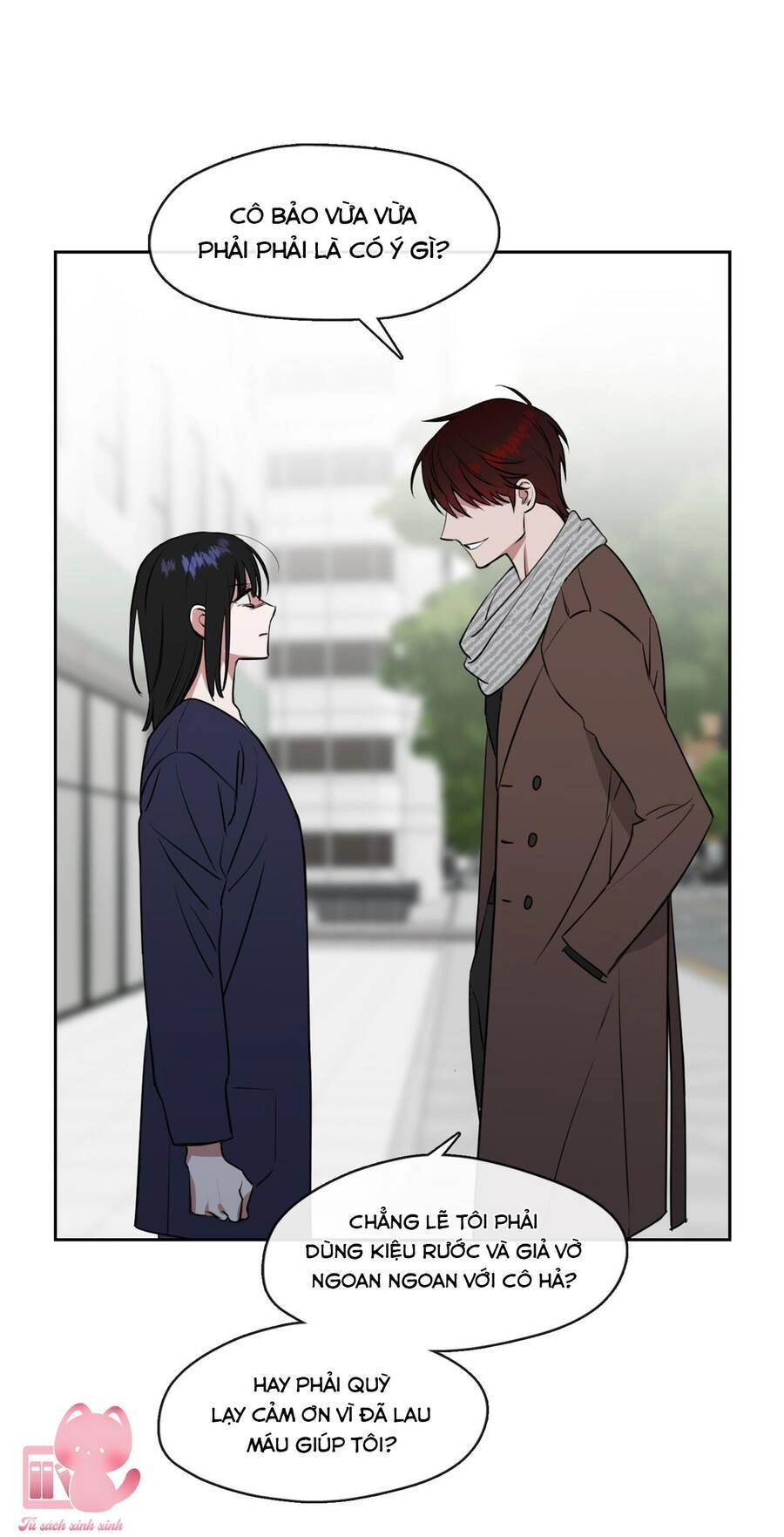 Đưa Em Đến Mặt Trăng Chapter 6 - 45