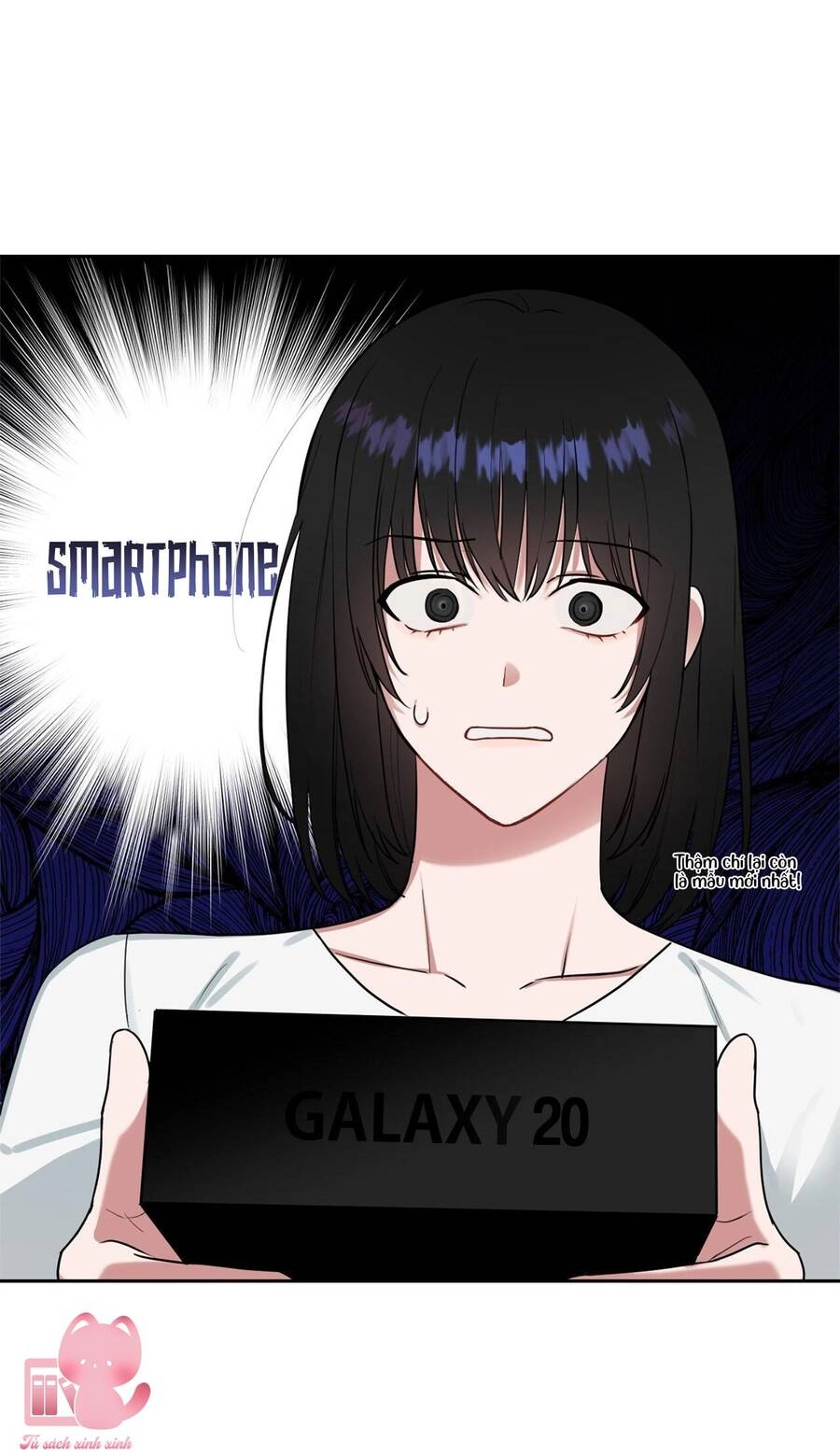 Đưa Em Đến Mặt Trăng Chapter 7 - 32