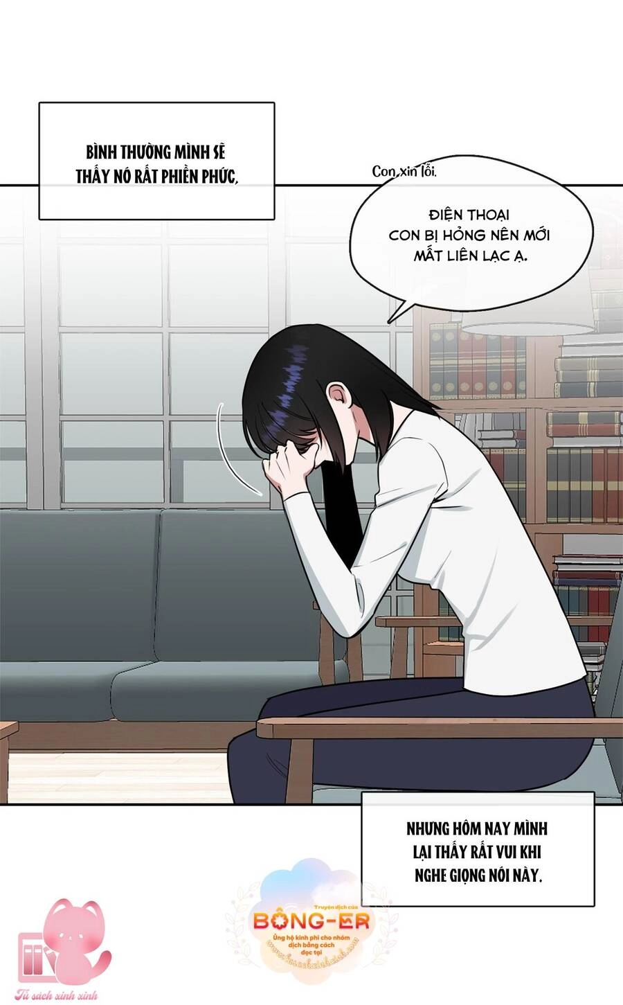 Đưa Em Đến Mặt Trăng Chapter 7 - 41