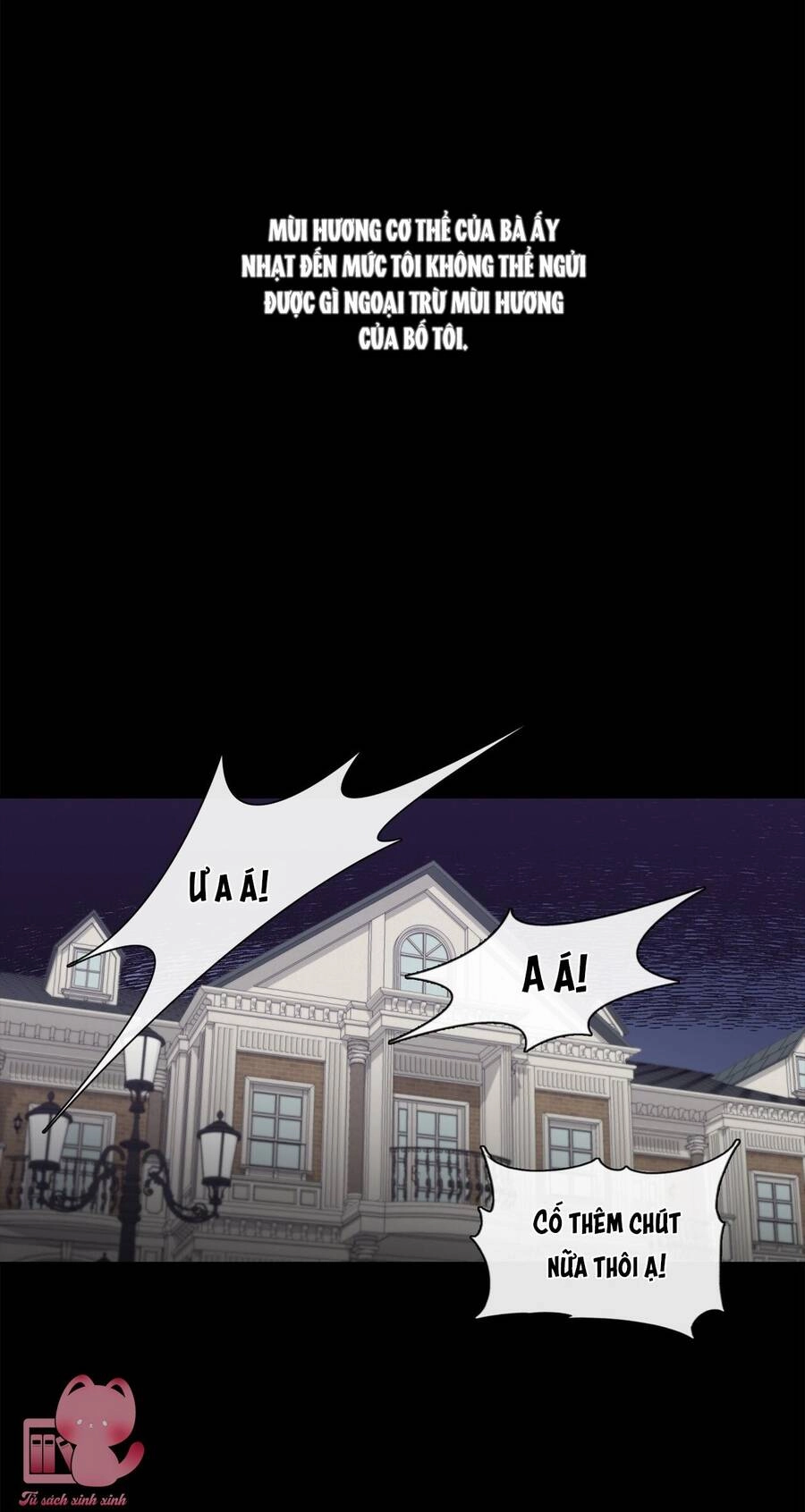 Đưa Em Đến Mặt Trăng Chapter 8 - 8