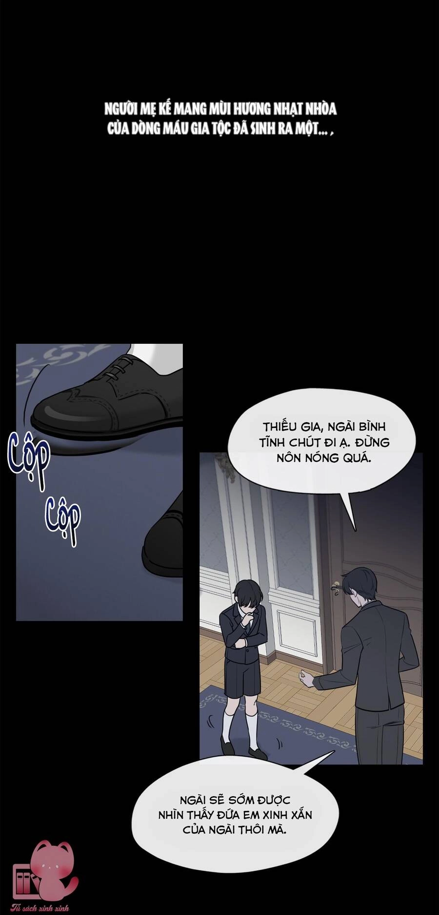 Đưa Em Đến Mặt Trăng Chapter 8 - 9