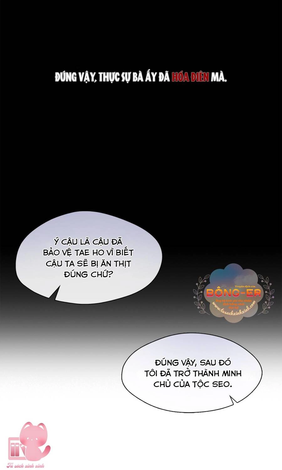 Đưa Em Đến Mặt Trăng Chapter 8 - 11