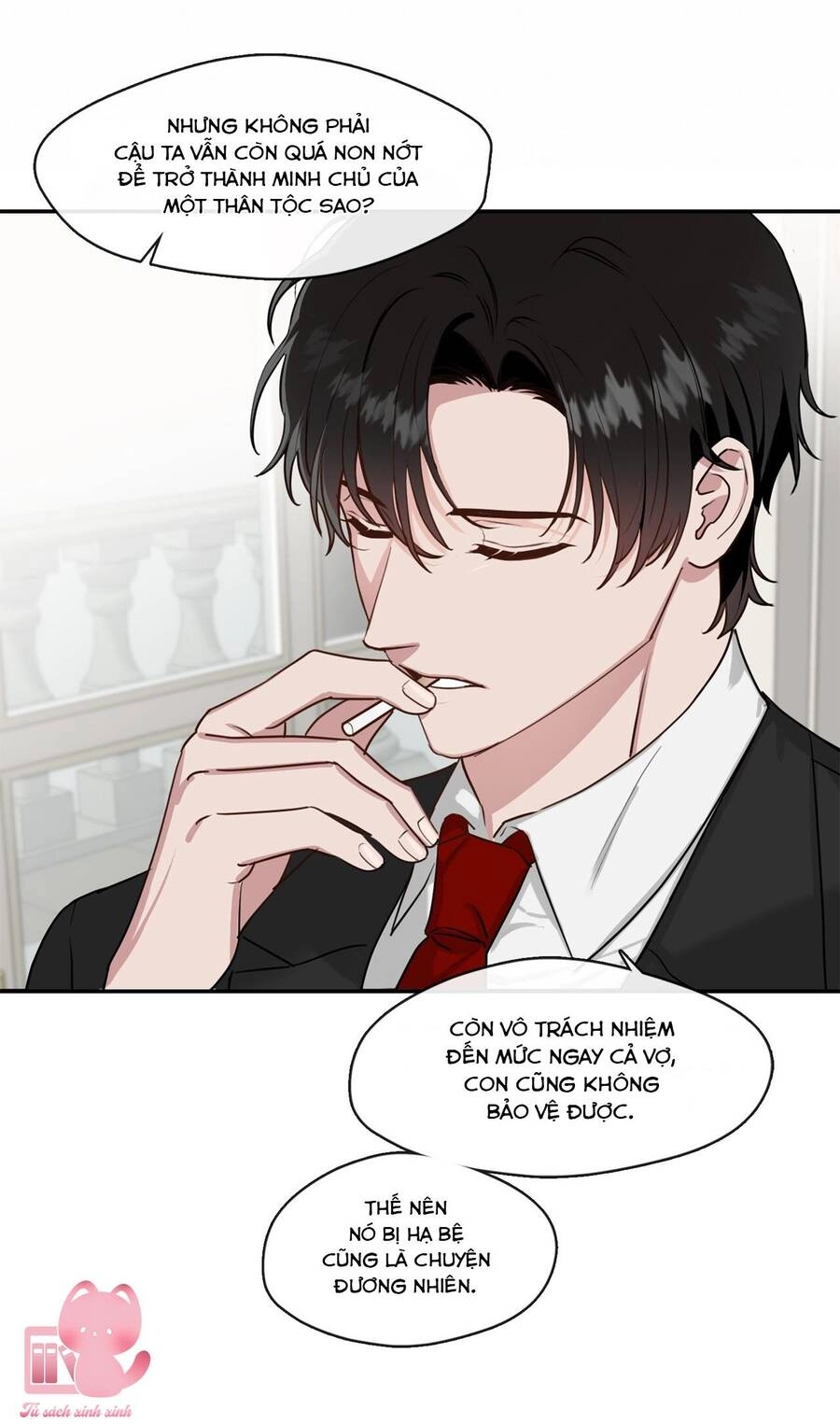 Đưa Em Đến Mặt Trăng Chapter 8 - 14