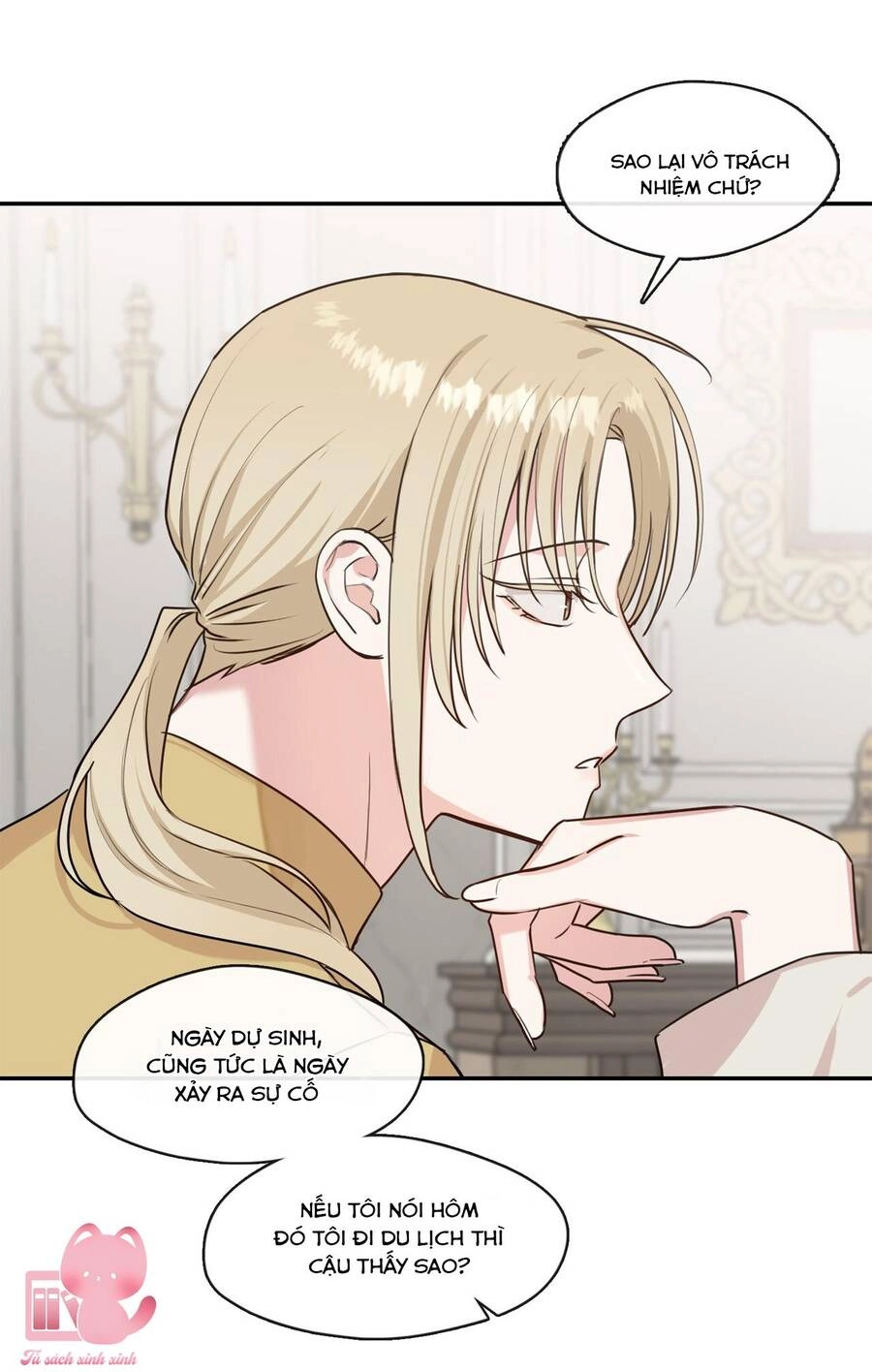 Đưa Em Đến Mặt Trăng Chapter 8 - 15