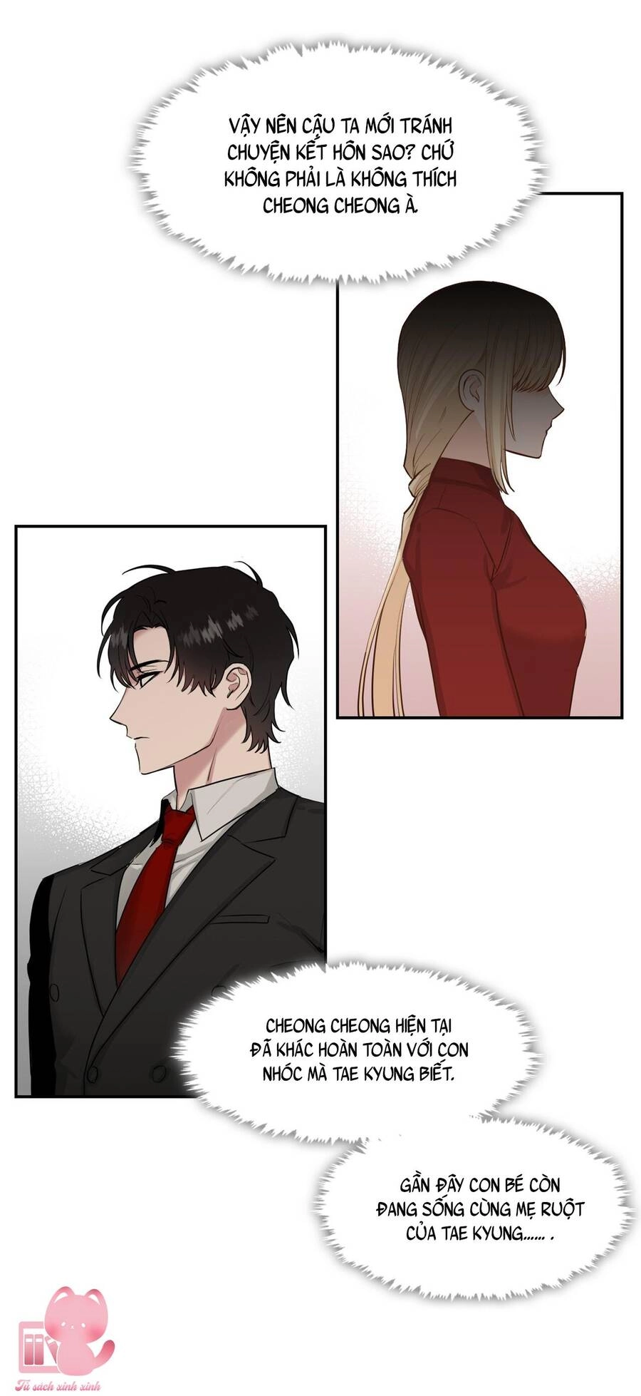 Đưa Em Đến Mặt Trăng Chapter 8 - 18