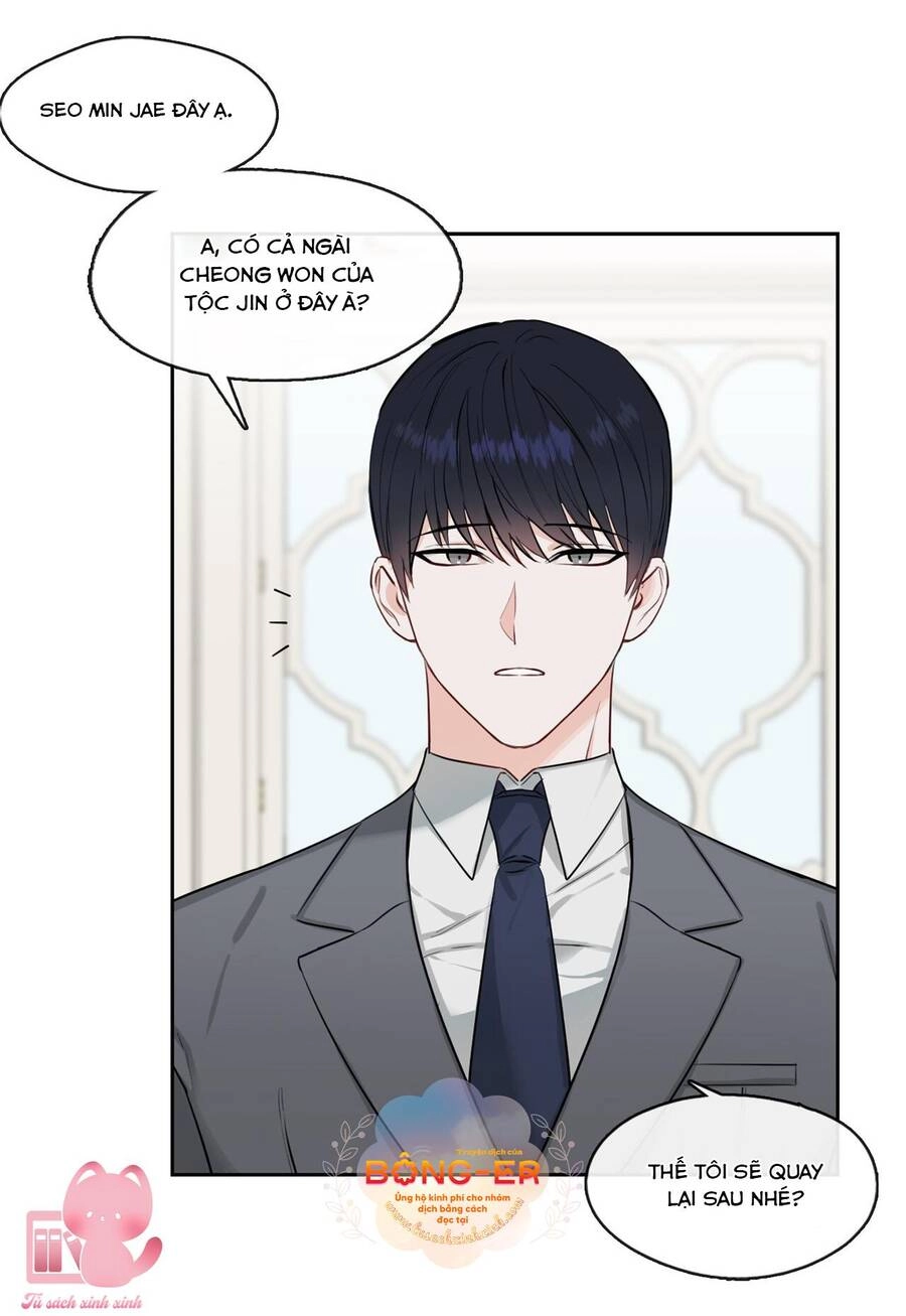 Đưa Em Đến Mặt Trăng Chapter 8 - 21