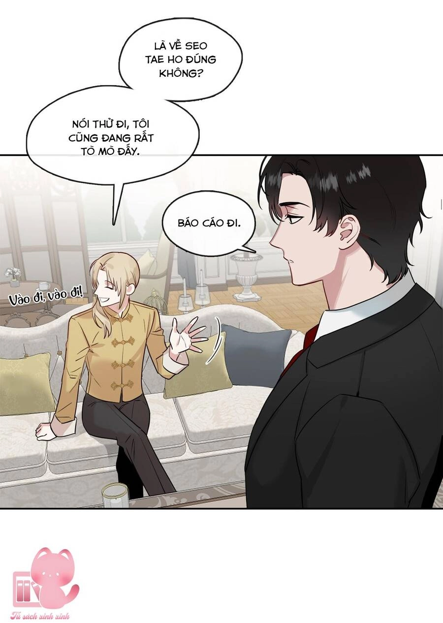 Đưa Em Đến Mặt Trăng Chapter 8 - 22